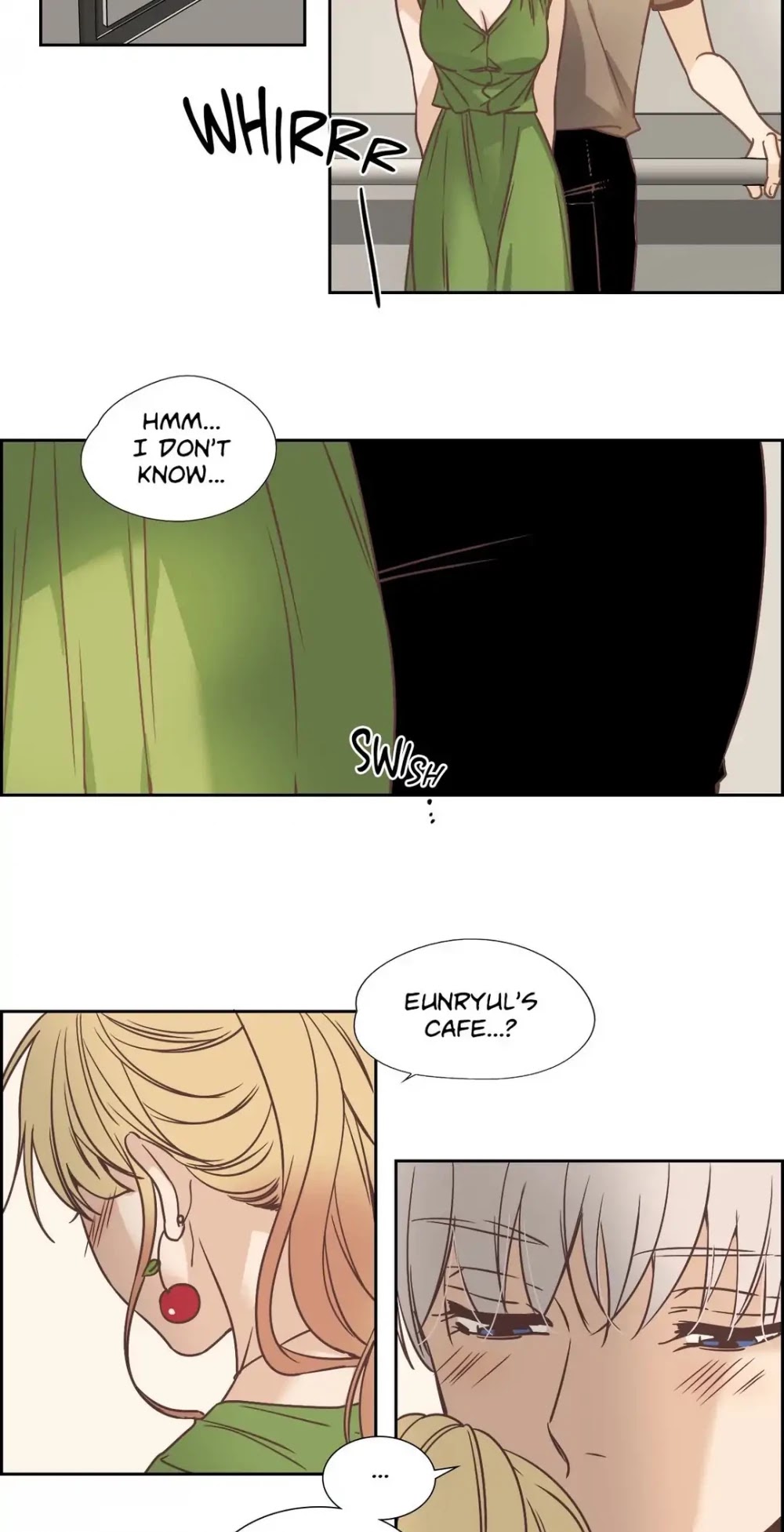 An Innocent Sin Chapter 79 page 11 - Chapter 79: Episode 79