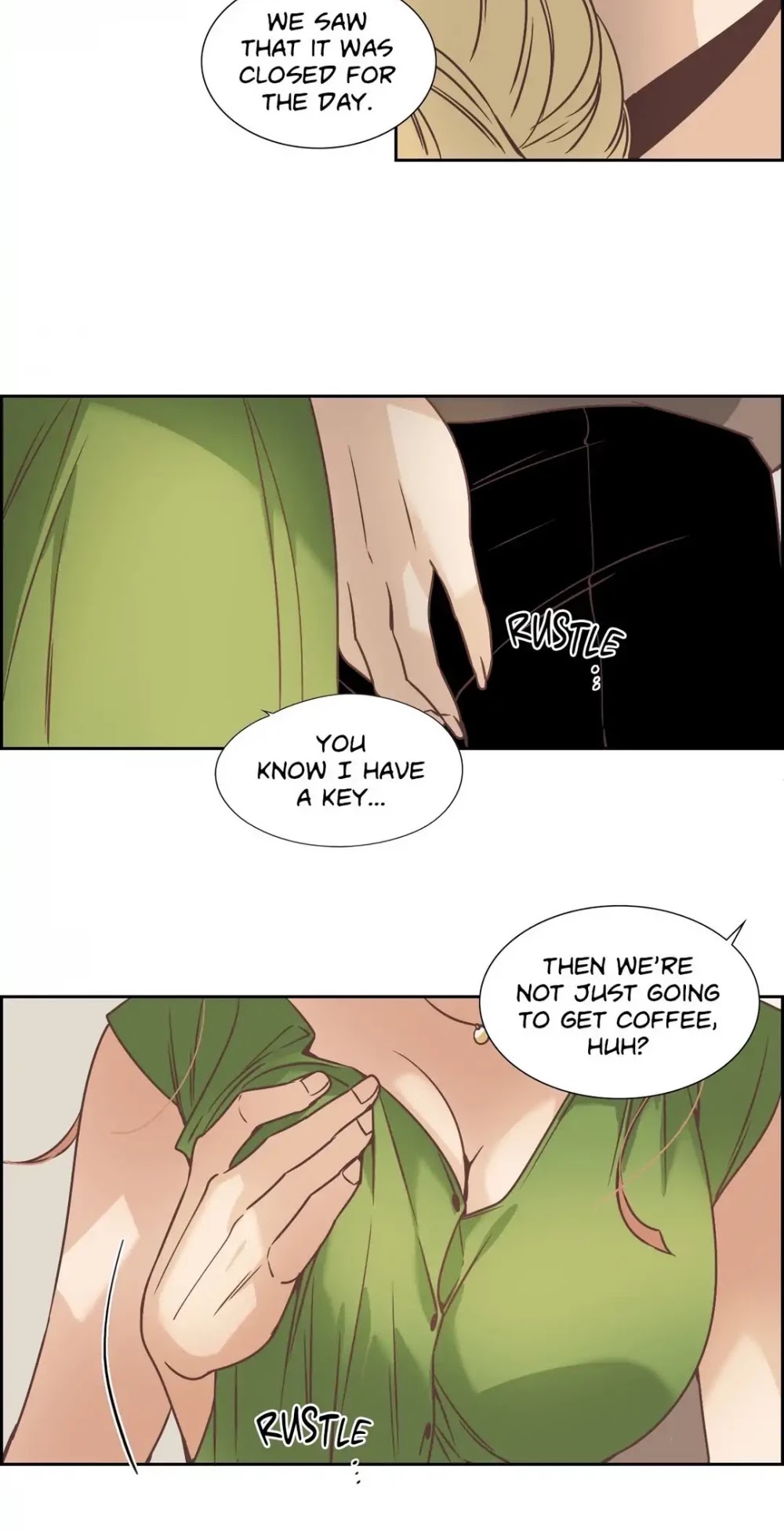 An Innocent Sin Chapter 79 page 12 - Chapter 79: Episode 79
