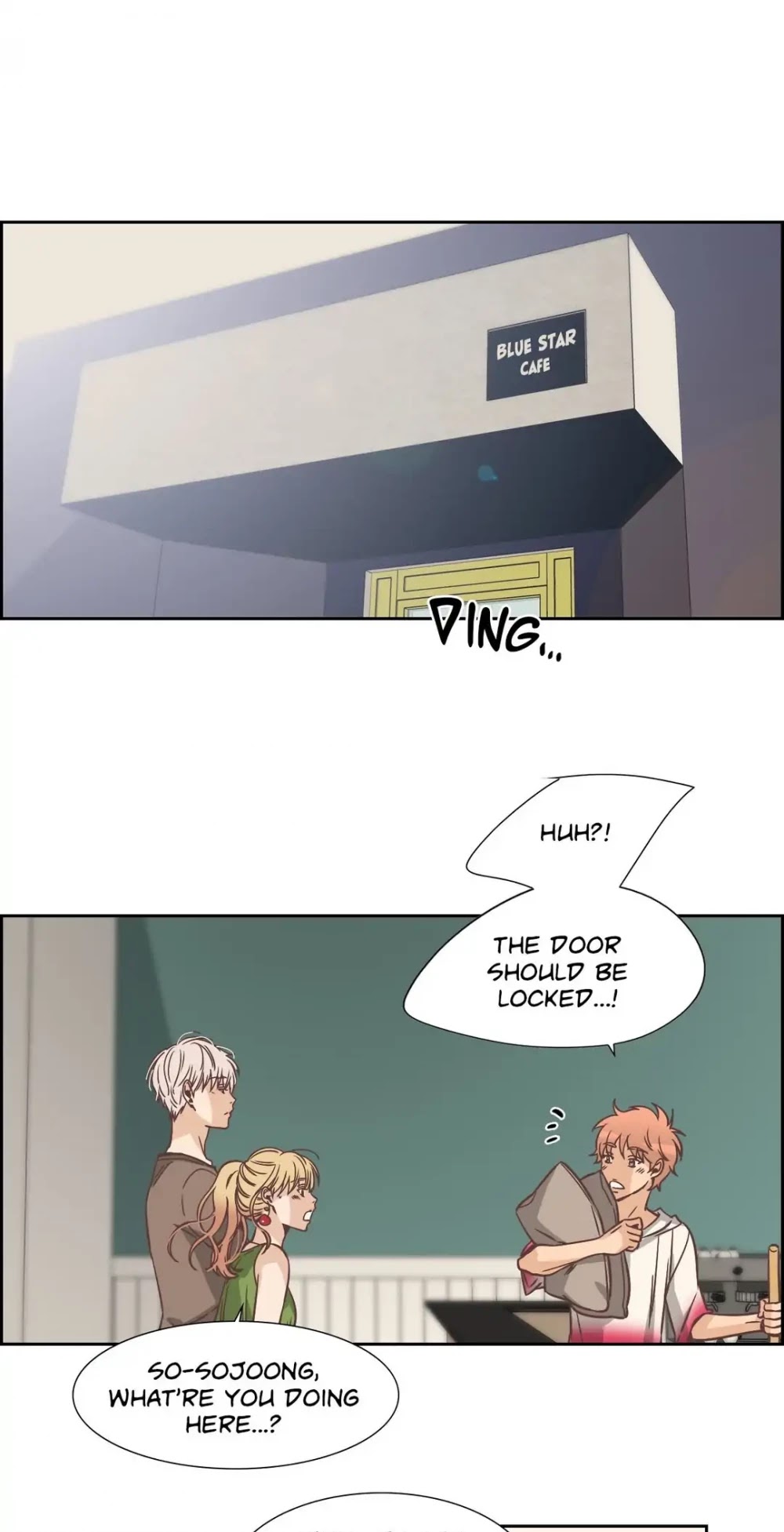 An Innocent Sin Chapter 79 page 13 - Chapter 79: Episode 79
