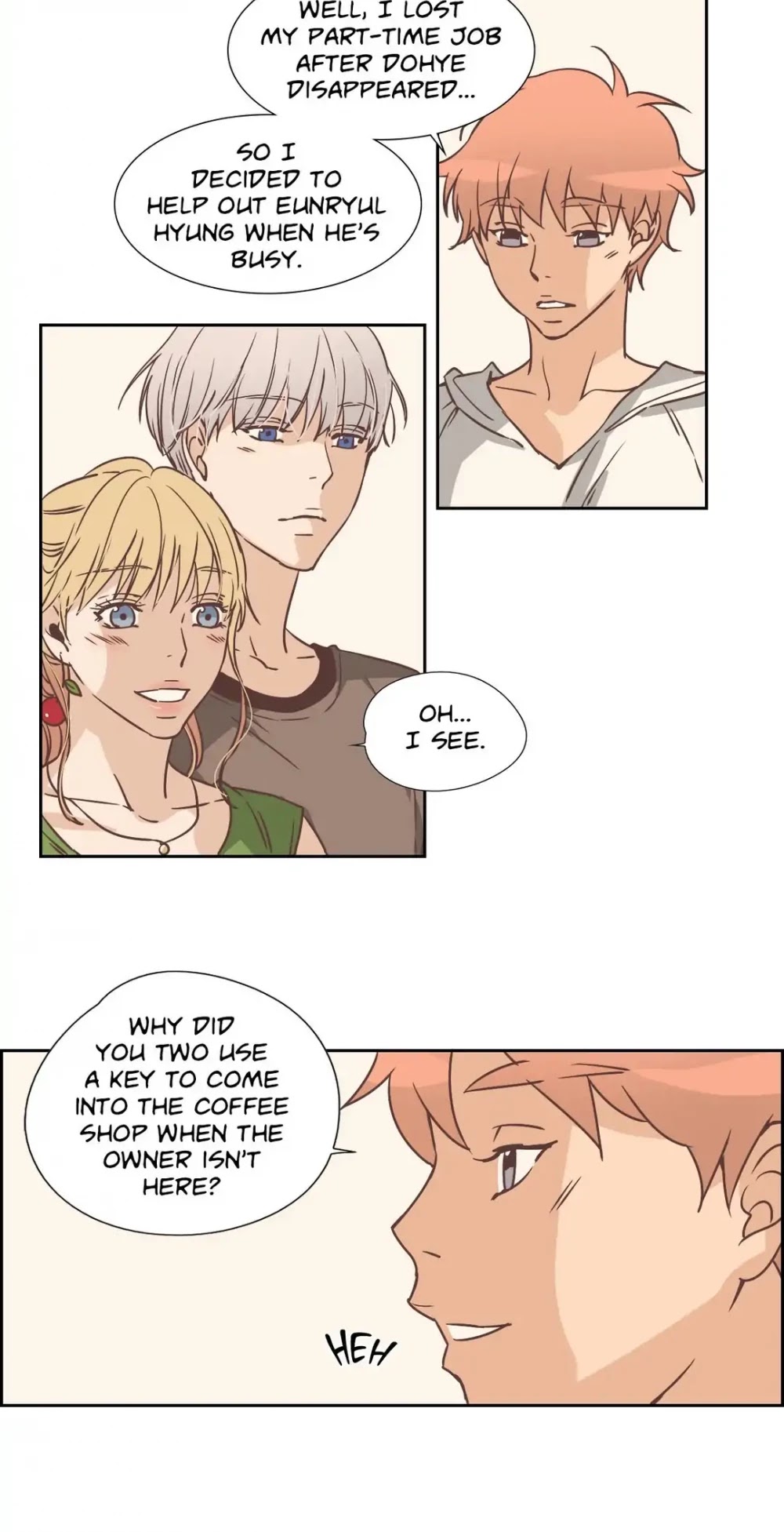 An Innocent Sin Chapter 79 page 14 - Chapter 79: Episode 79
