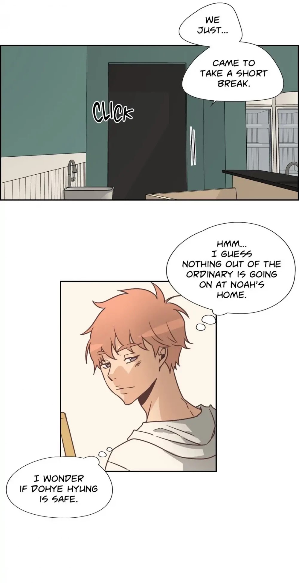 An Innocent Sin Chapter 79 page 15 - Chapter 79: Episode 79