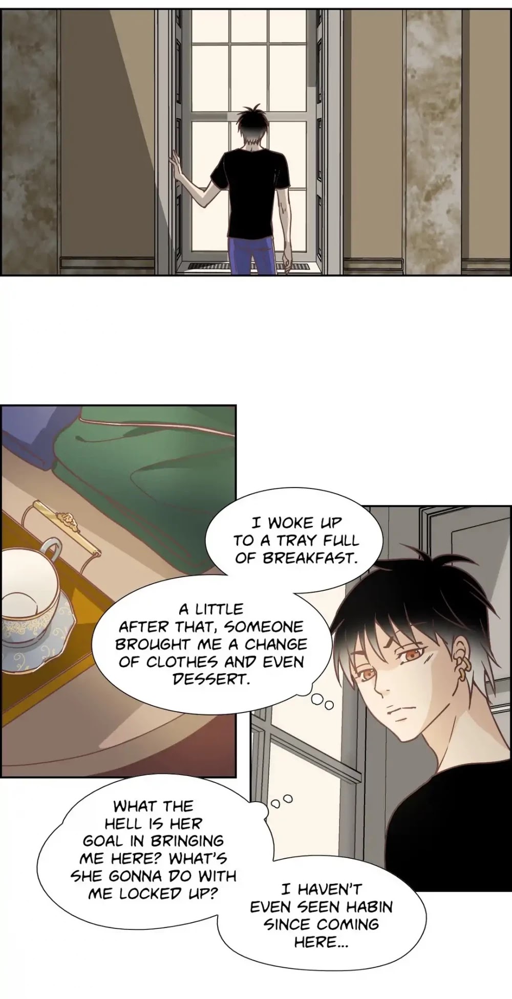 An Innocent Sin Chapter 79 page 16 - Chapter 79: Episode 79