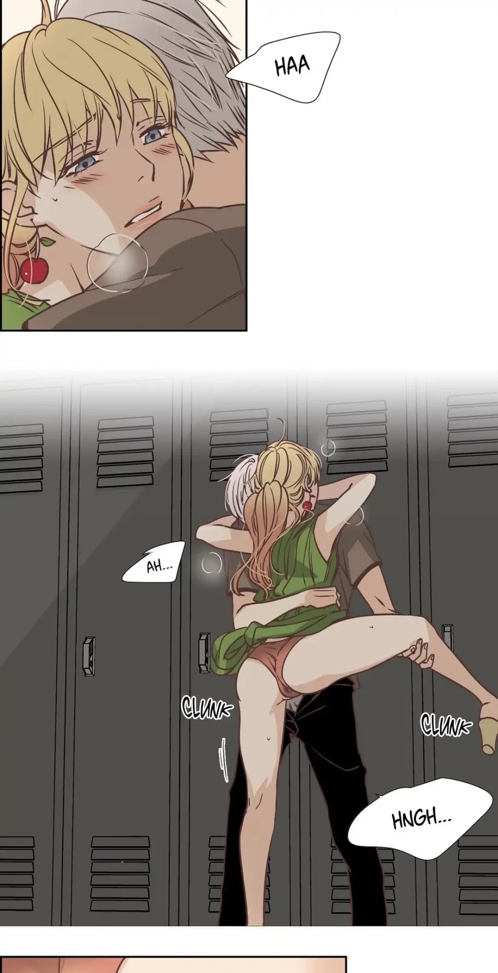 An Innocent Sin Chapter 79 page 23 - Chapter 79: Episode 79