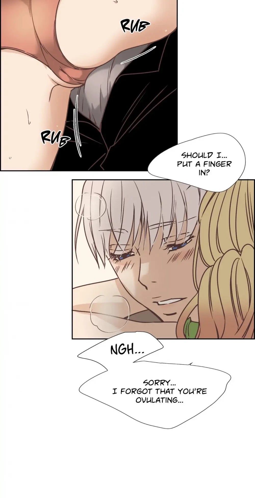 An Innocent Sin Chapter 79 page 24 - Chapter 79: Episode 79