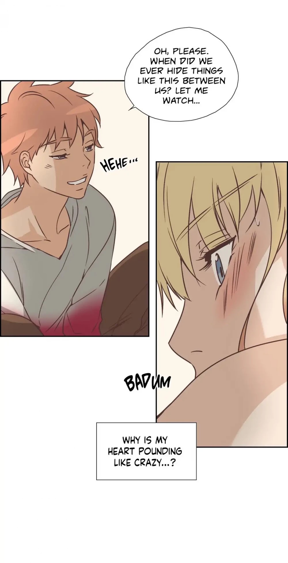 An Innocent Sin Chapter 79 page 27 - Chapter 79: Episode 79