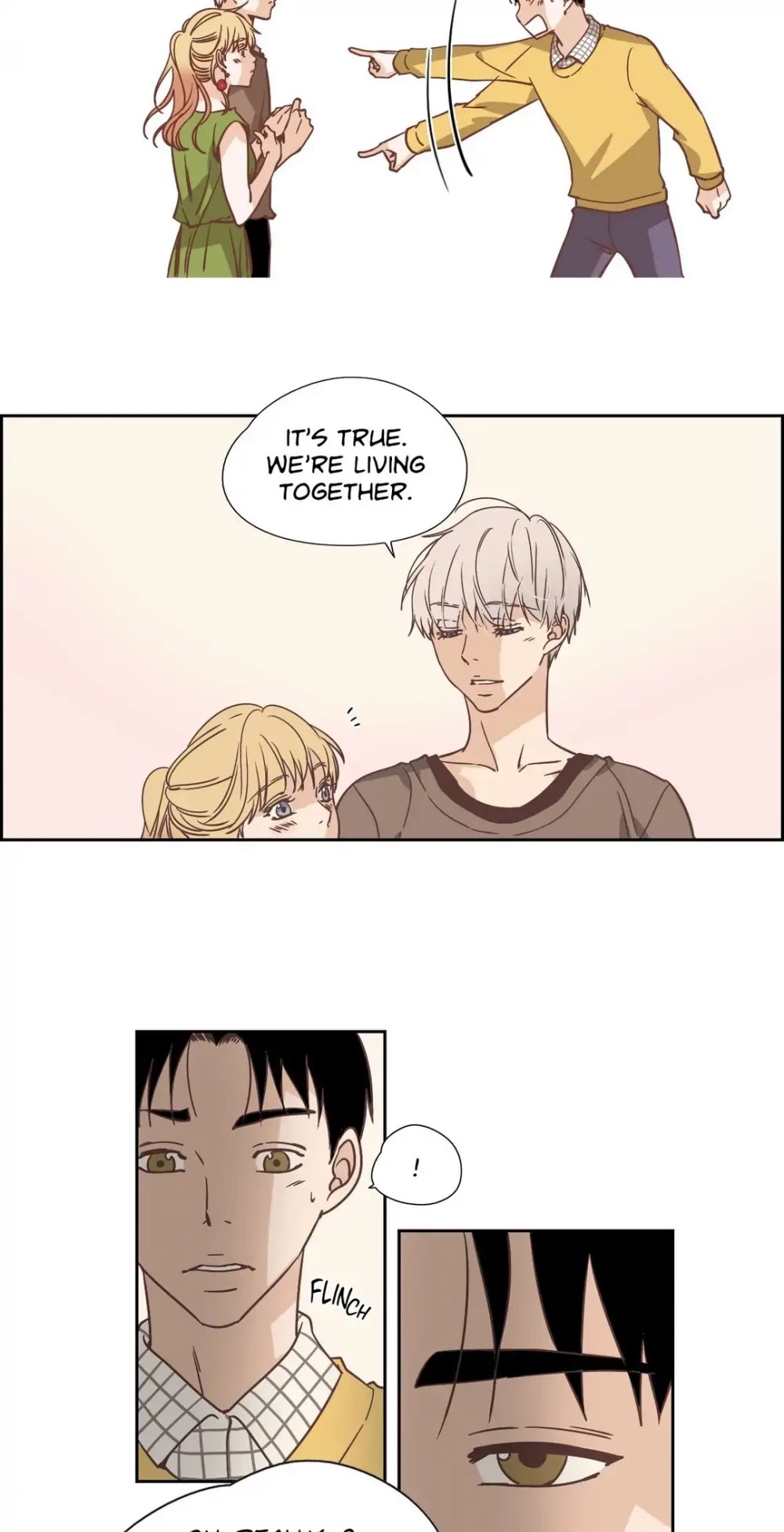 An Innocent Sin Chapter 79 page 3 - Chapter 79: Episode 79