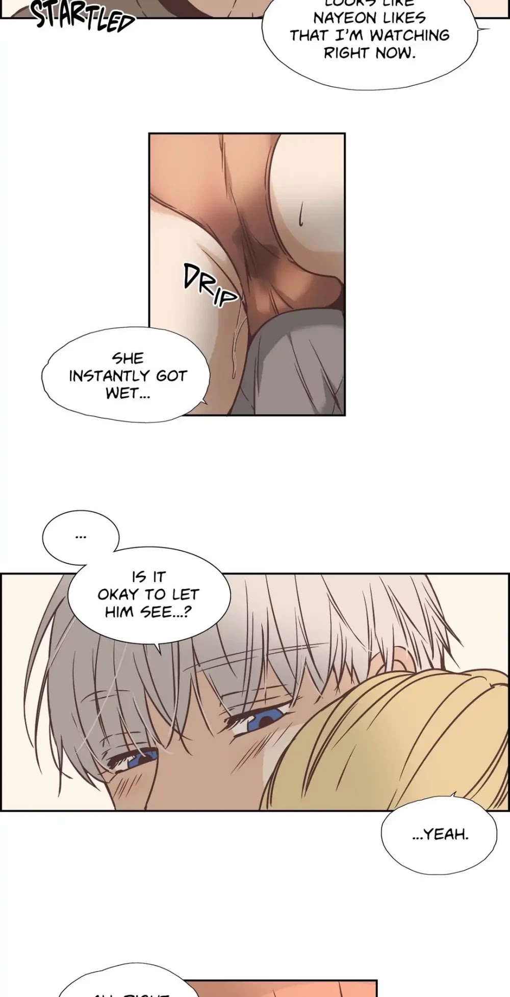 An Innocent Sin Chapter 79 page 30 - Chapter 79: Episode 79