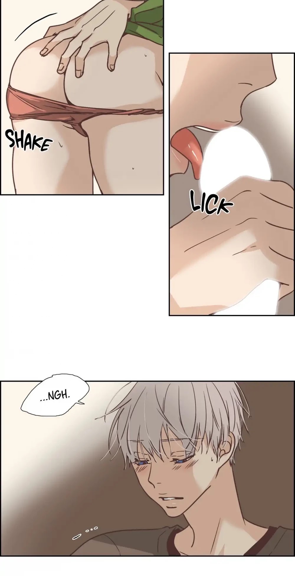An Innocent Sin Chapter 79 page 32 - Chapter 79: Episode 79