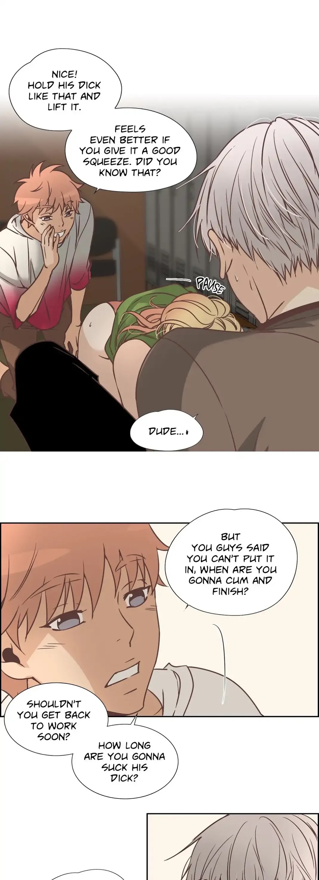 An Innocent Sin Chapter 79 page 33 - Chapter 79: Episode 79