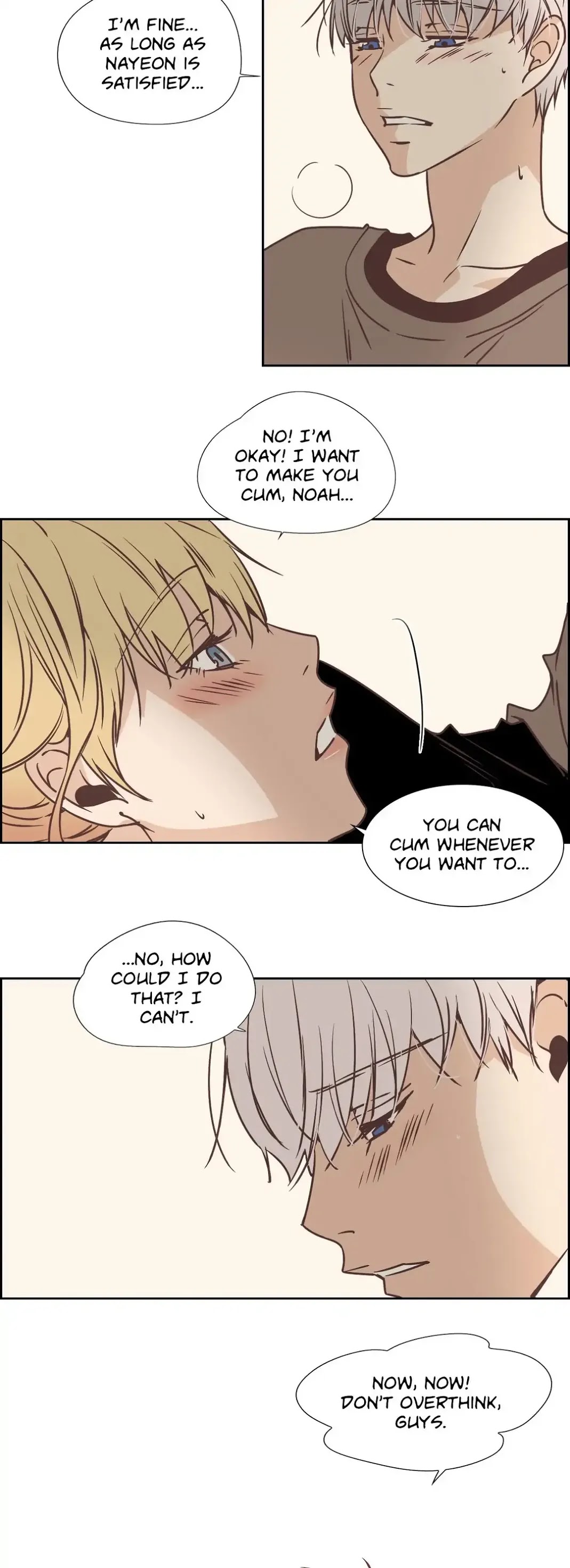 An Innocent Sin Chapter 79 page 34 - Chapter 79: Episode 79
