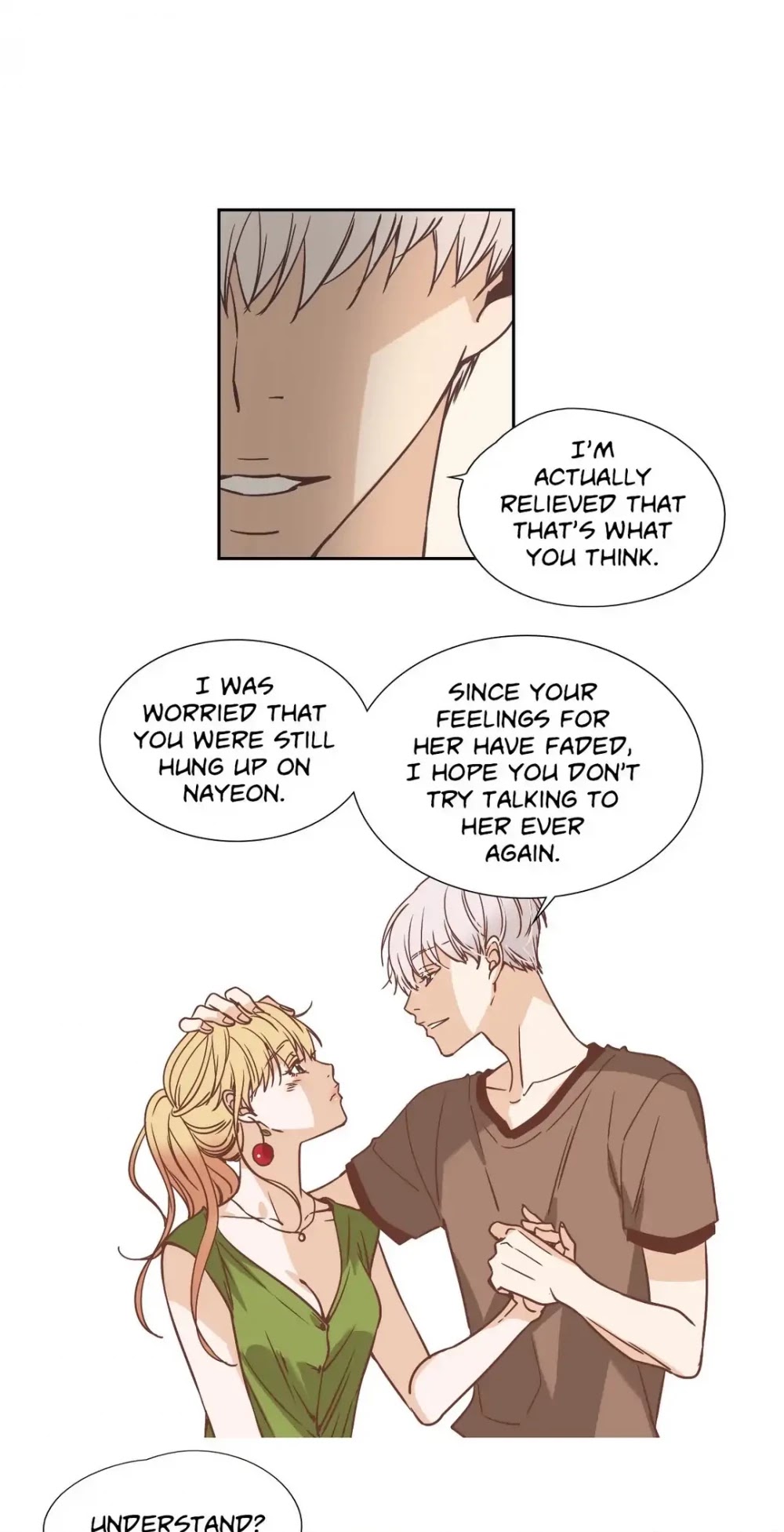 An Innocent Sin Chapter 79 page 5 - Chapter 79: Episode 79