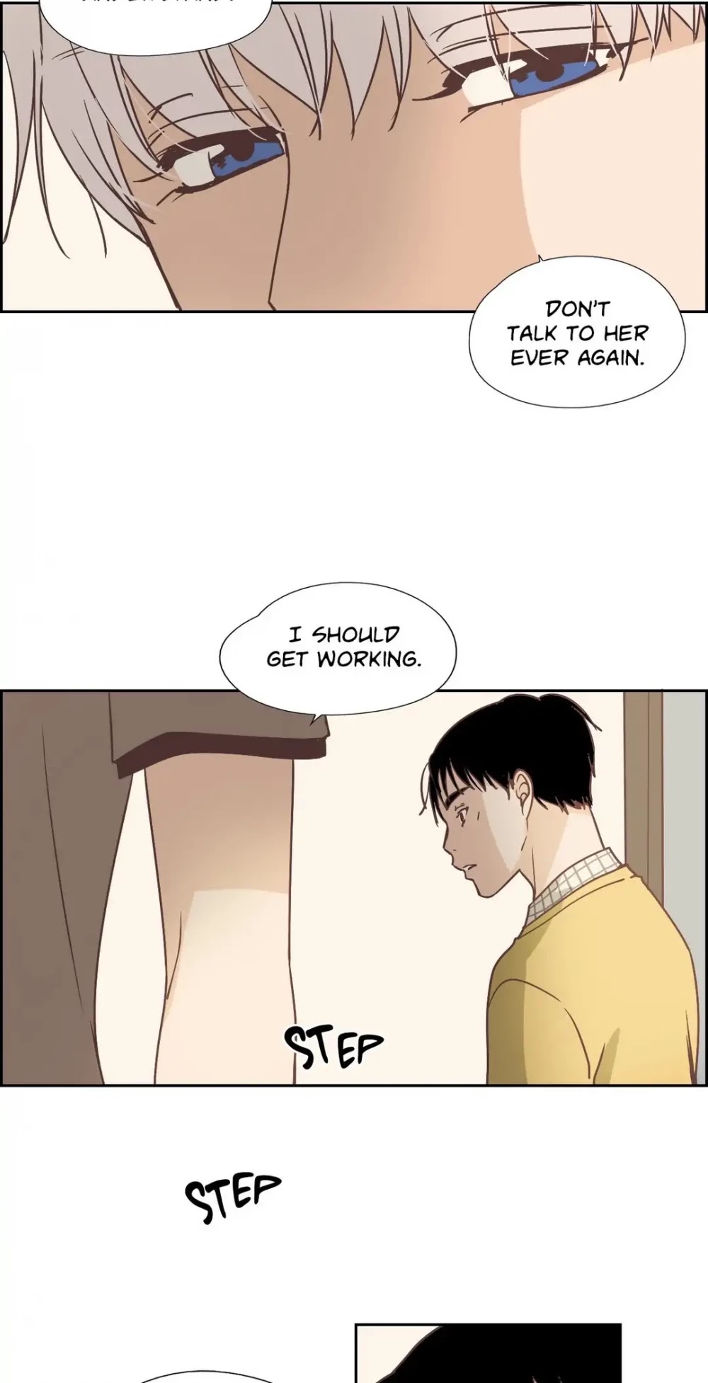 An Innocent Sin Chapter 79 page 6 - Chapter 79: Episode 79