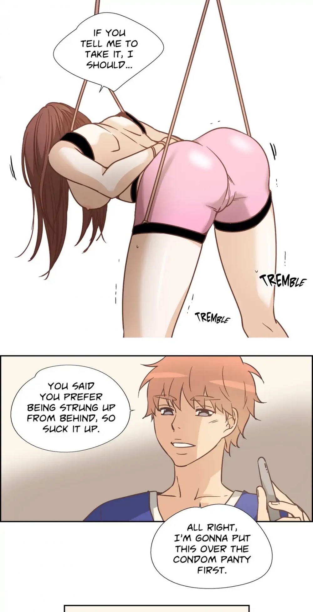 An Innocent Sin Chapter 85 page 13 - Chapter 85: Episode 85