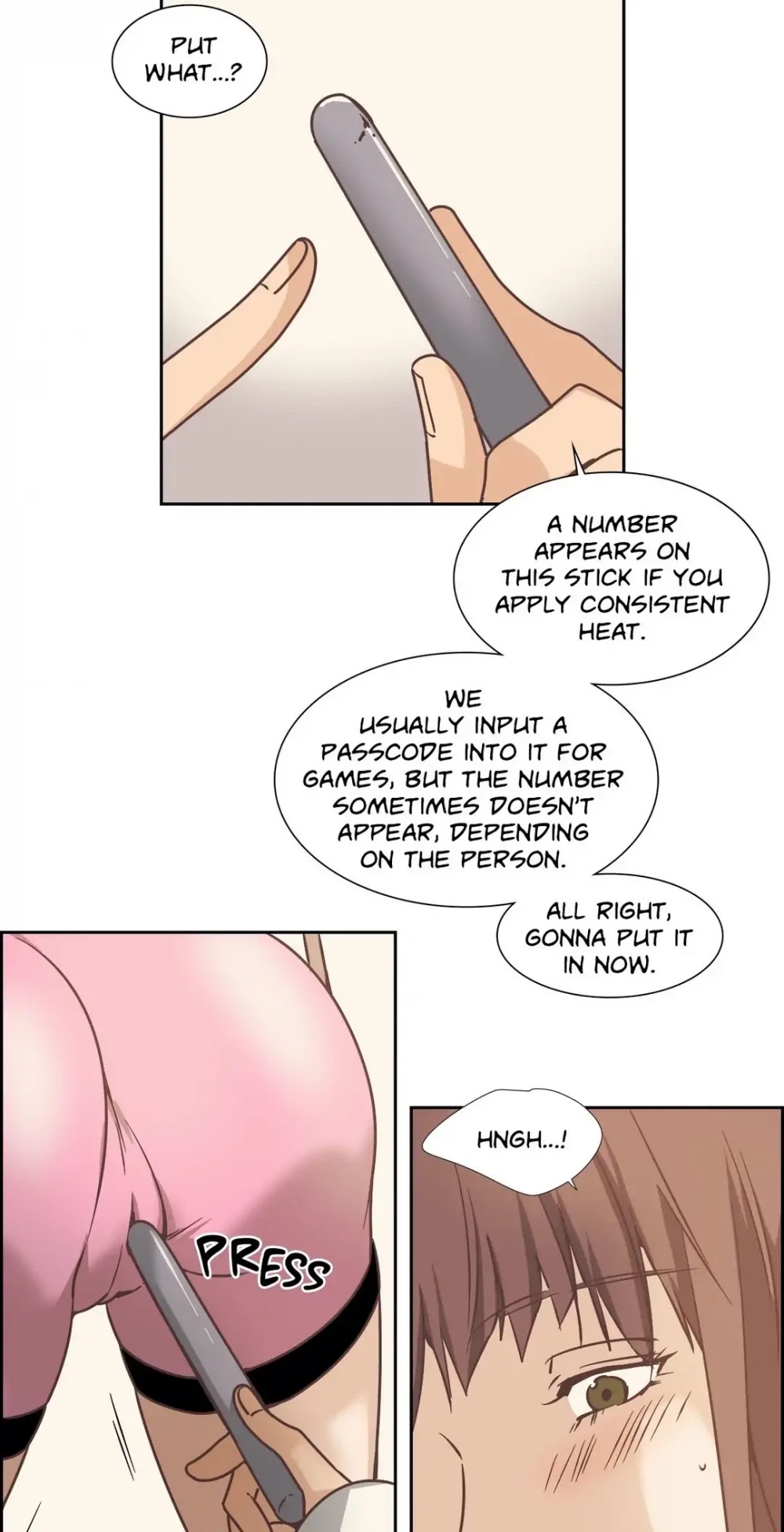 An Innocent Sin Chapter 85 page 14 - Chapter 85: Episode 85