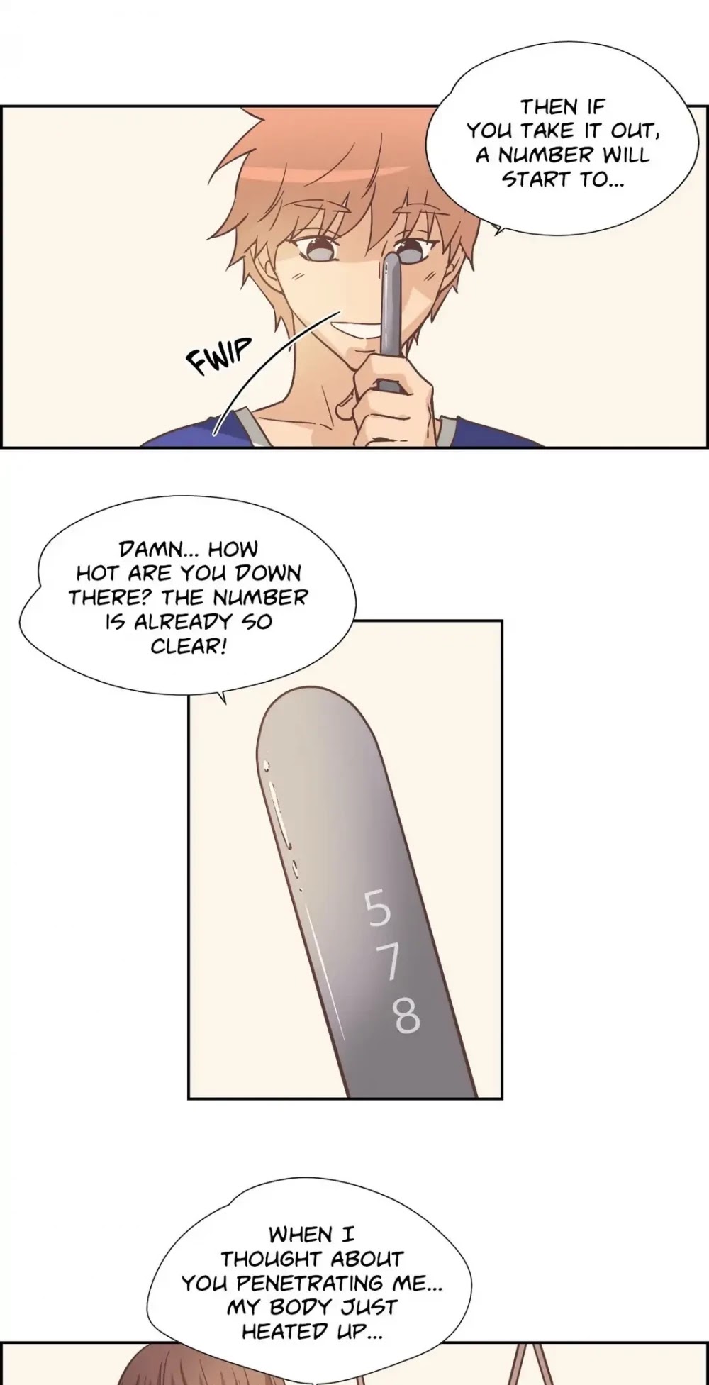 An Innocent Sin Chapter 85 page 17 - Chapter 85: Episode 85