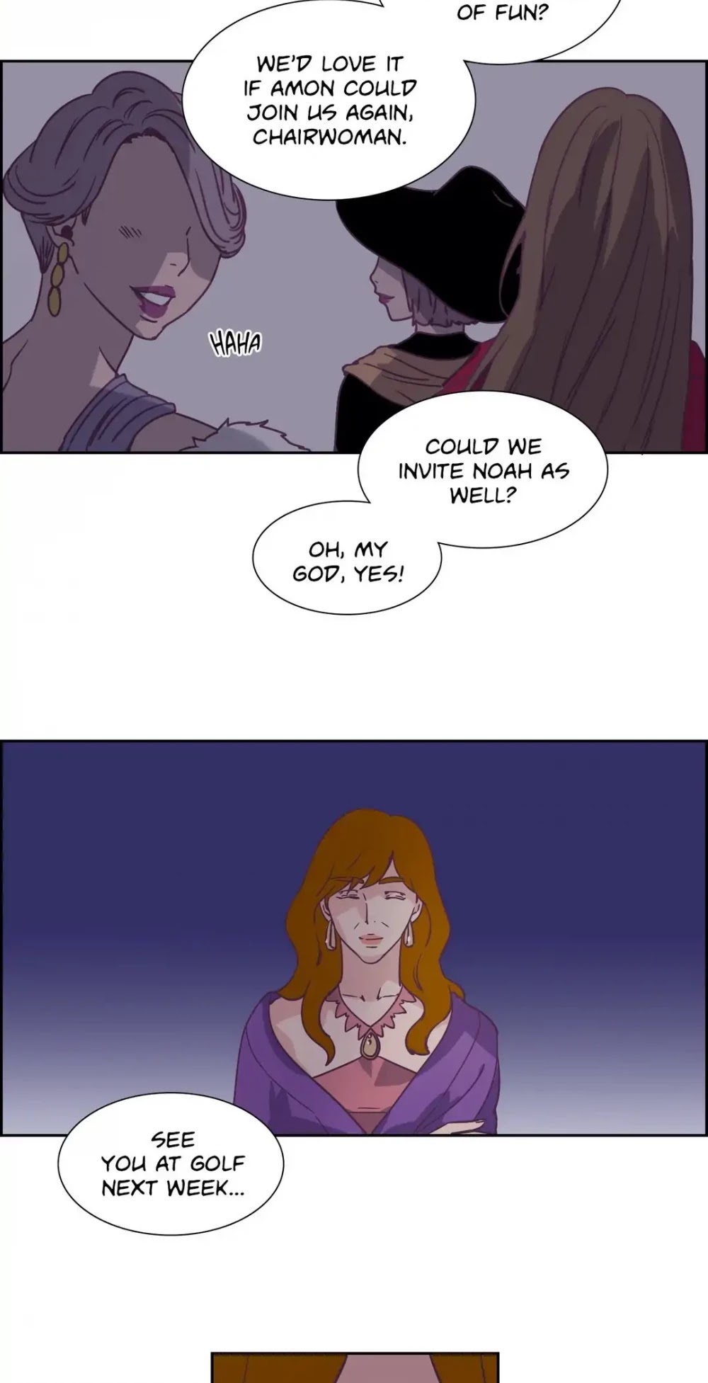 An Innocent Sin Chapter 85 page 2 - Chapter 85: Episode 85