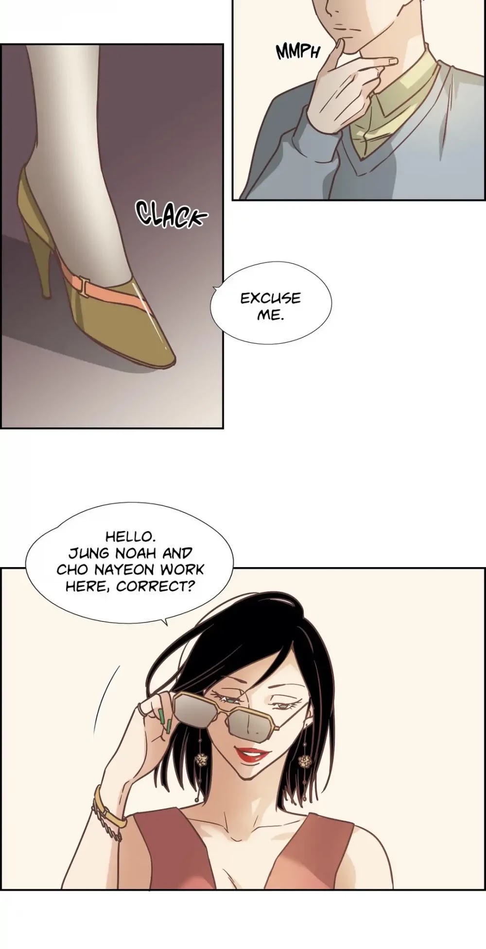 An Innocent Sin Chapter 85 page 20 - Chapter 85: Episode 85