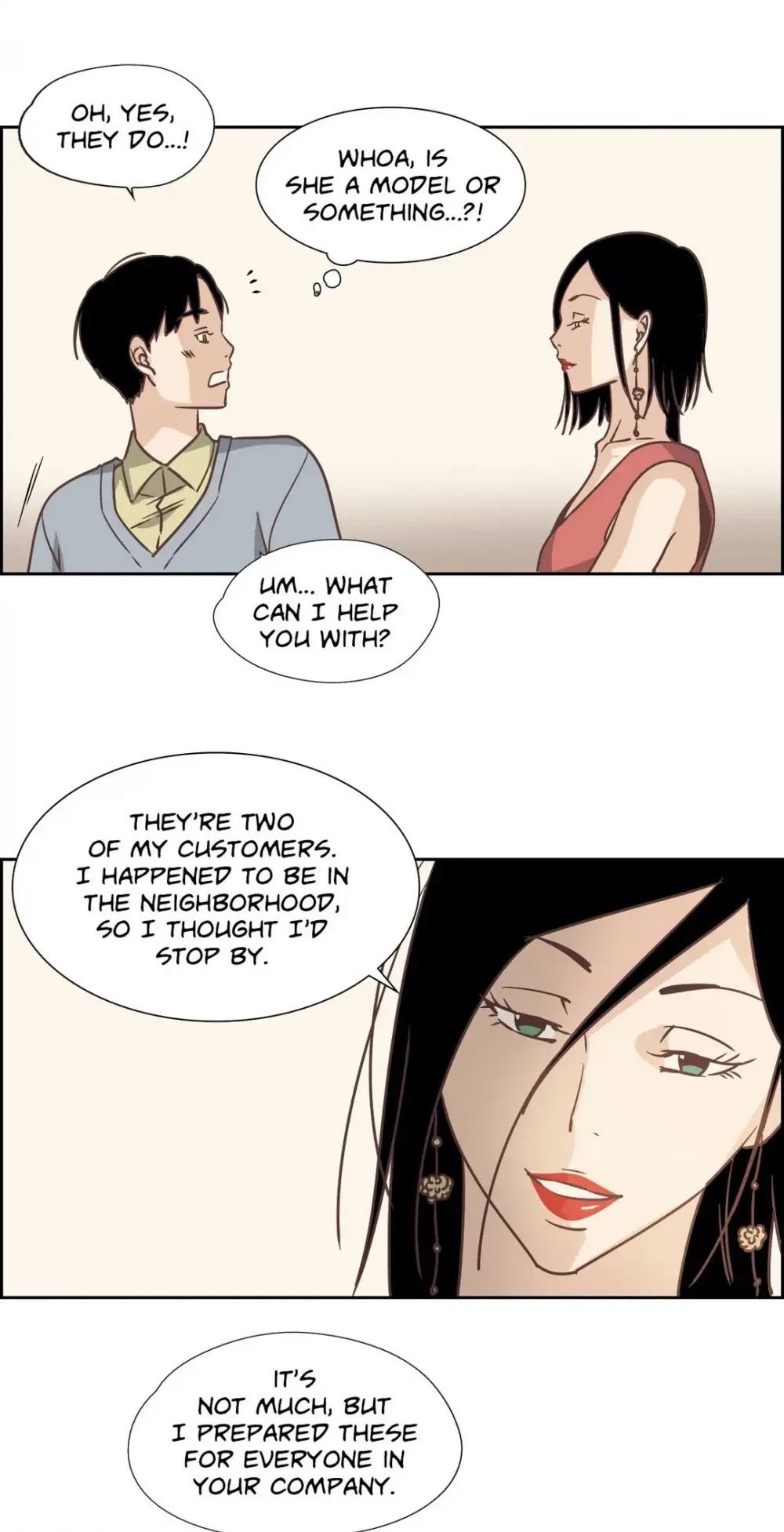 An Innocent Sin Chapter 85 page 21 - Chapter 85: Episode 85