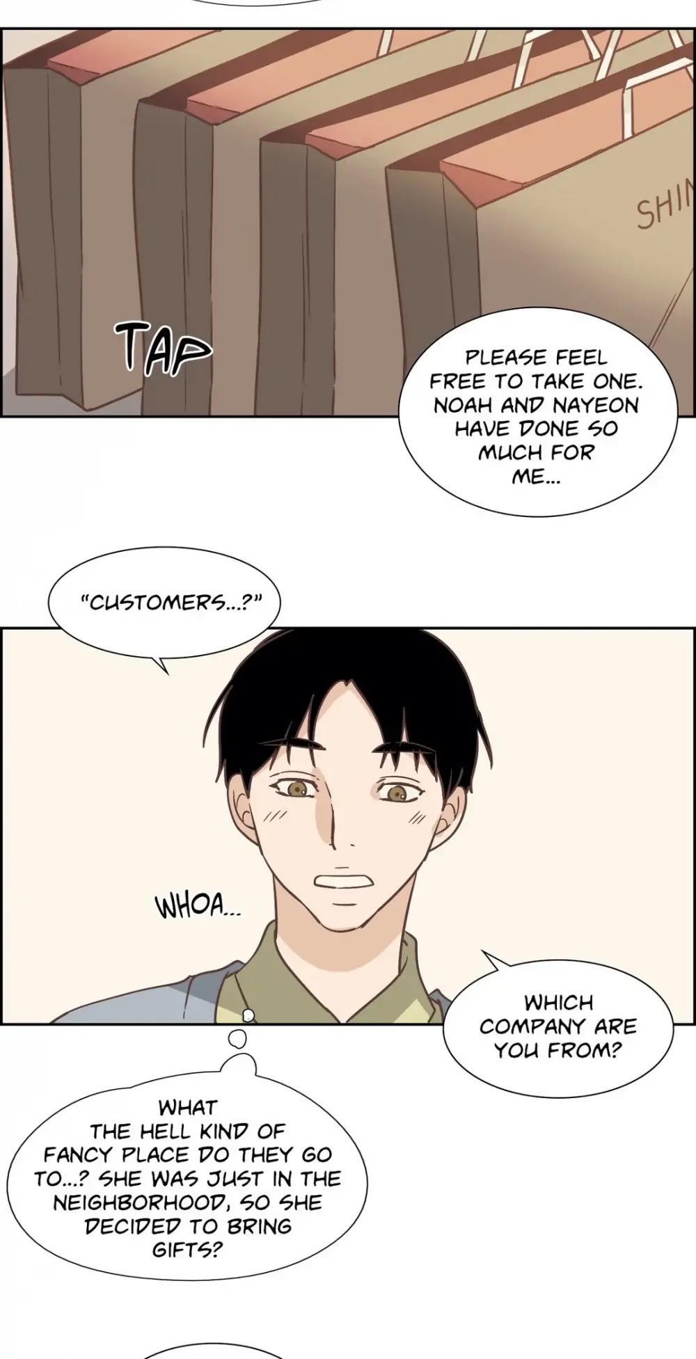 An Innocent Sin Chapter 85 page 22 - Chapter 85: Episode 85