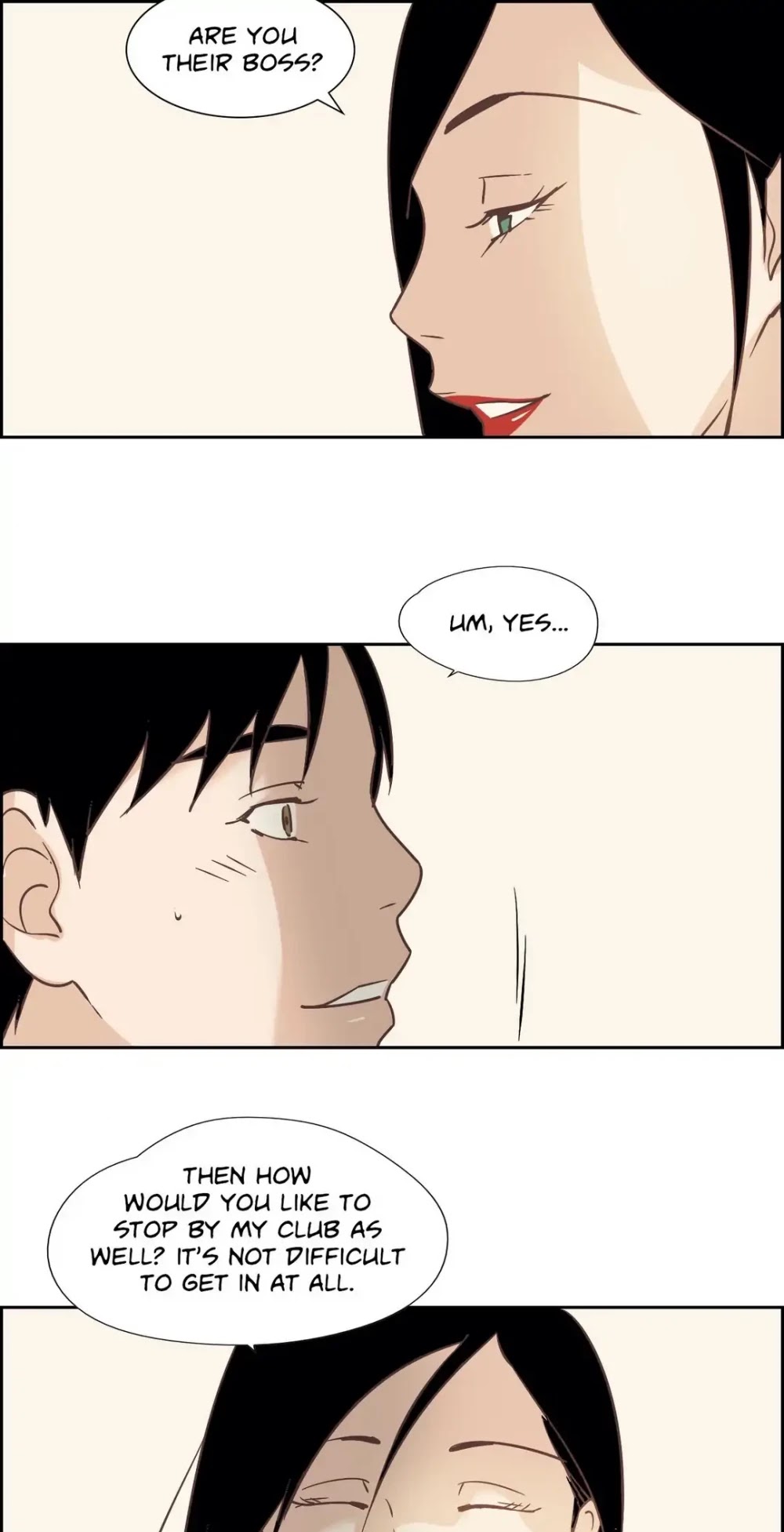 An Innocent Sin Chapter 85 page 23 - Chapter 85: Episode 85