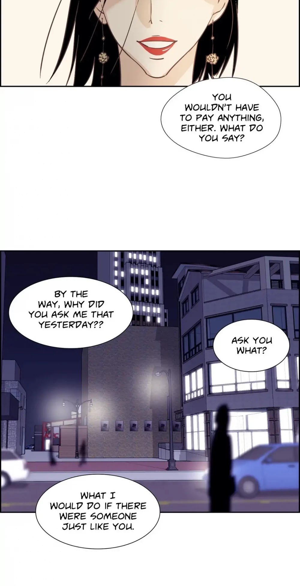 An Innocent Sin Chapter 85 page 24 - Chapter 85: Episode 85