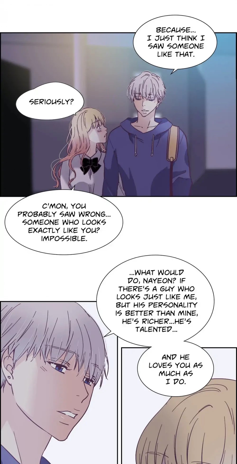 An Innocent Sin Chapter 85 page 25 - Chapter 85: Episode 85