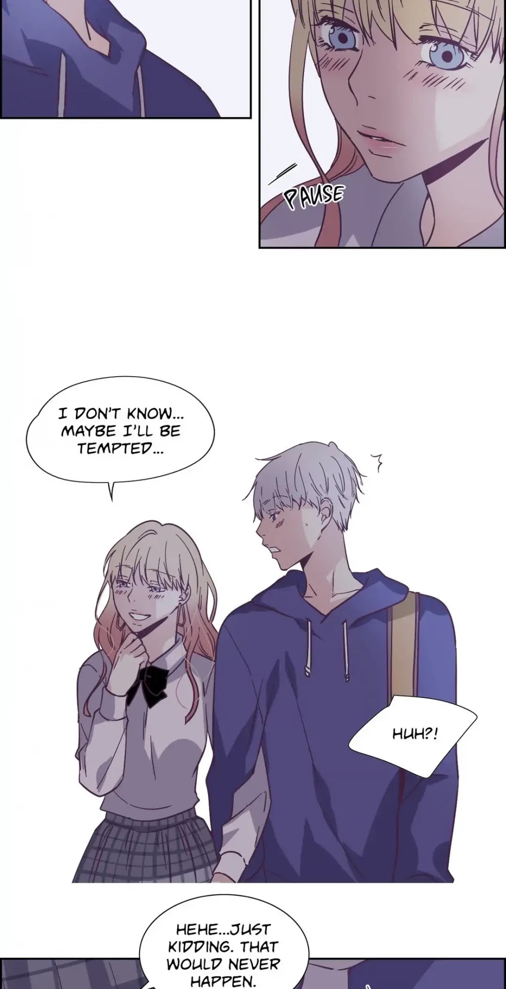 An Innocent Sin Chapter 85 page 26 - Chapter 85: Episode 85