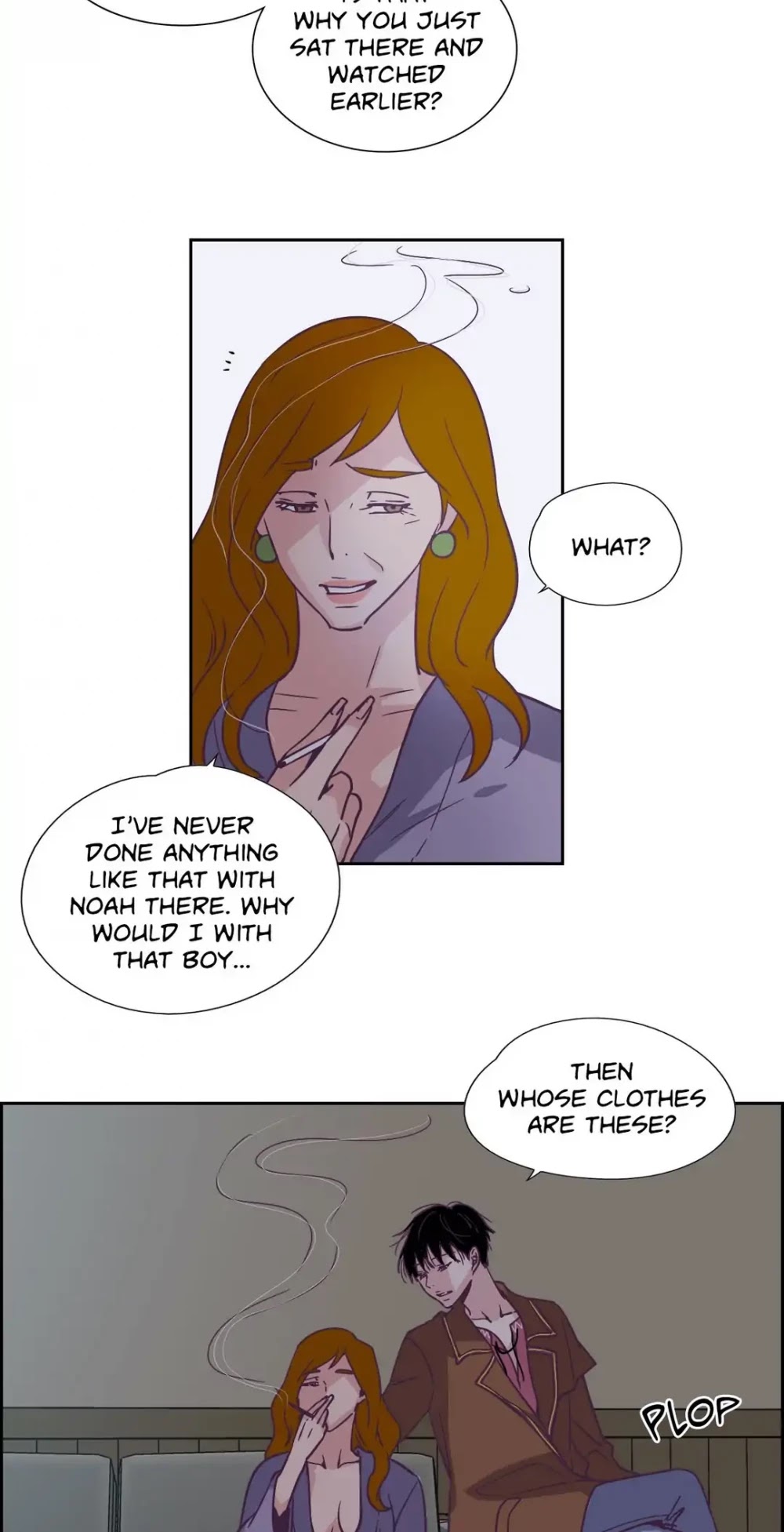 An Innocent Sin Chapter 85 page 30 - Chapter 85: Episode 85