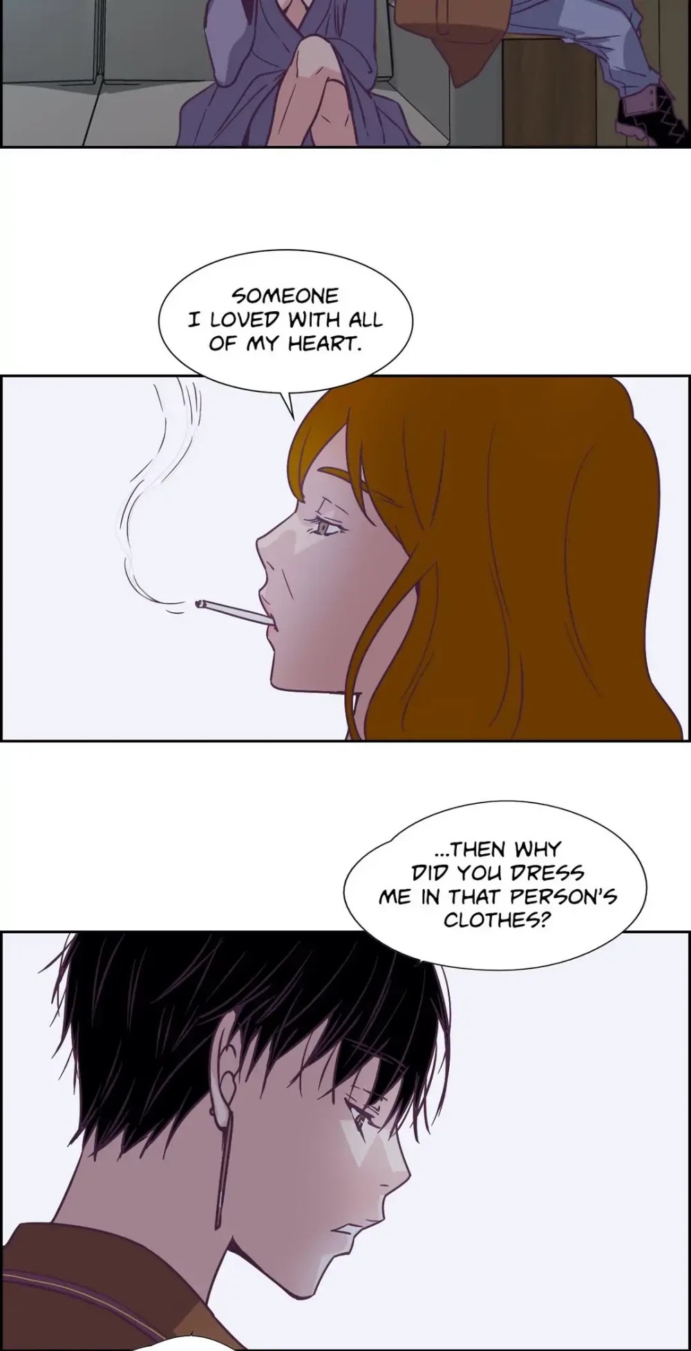 An Innocent Sin Chapter 85 page 31 - Chapter 85: Episode 85
