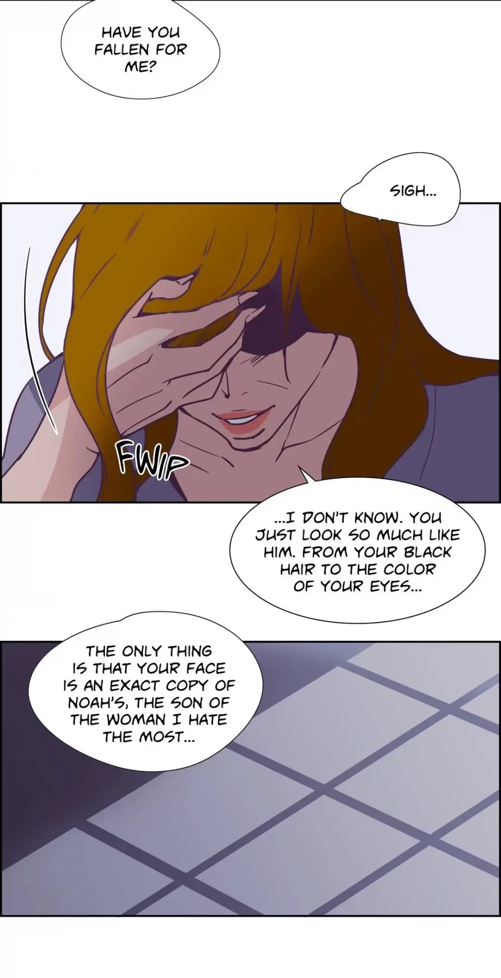 An Innocent Sin Chapter 85 page 32 - Chapter 85: Episode 85