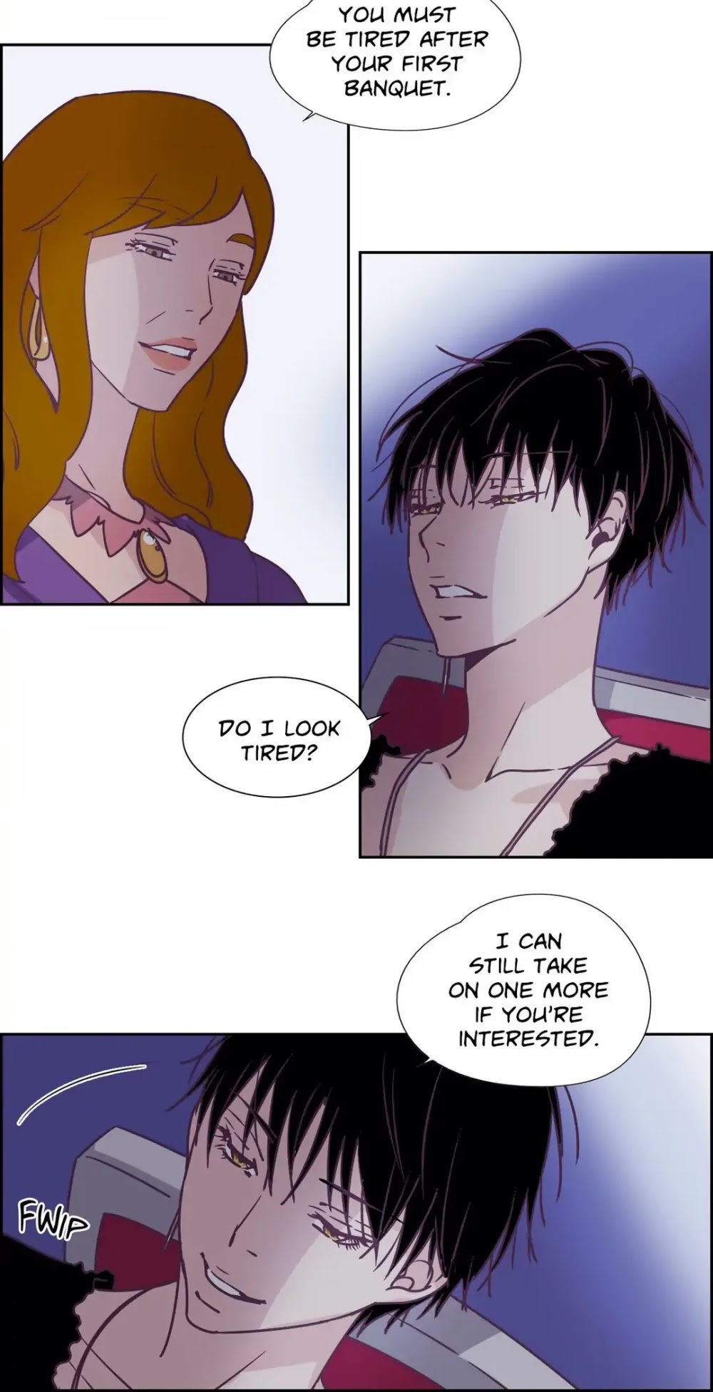 An Innocent Sin Chapter 85 page 4 - Chapter 85: Episode 85