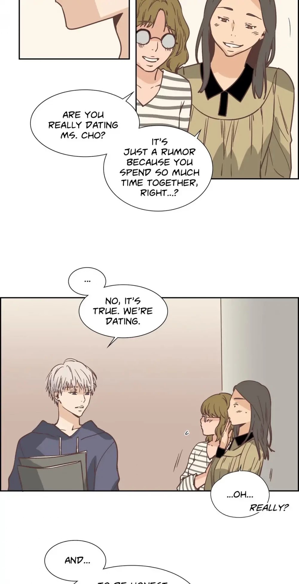 An Innocent Sin Chapter 85 page 7 - Chapter 85: Episode 85