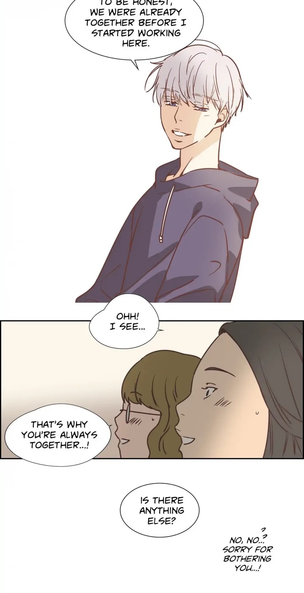 An Innocent Sin Chapter 85 page 8 - Chapter 85: Episode 85