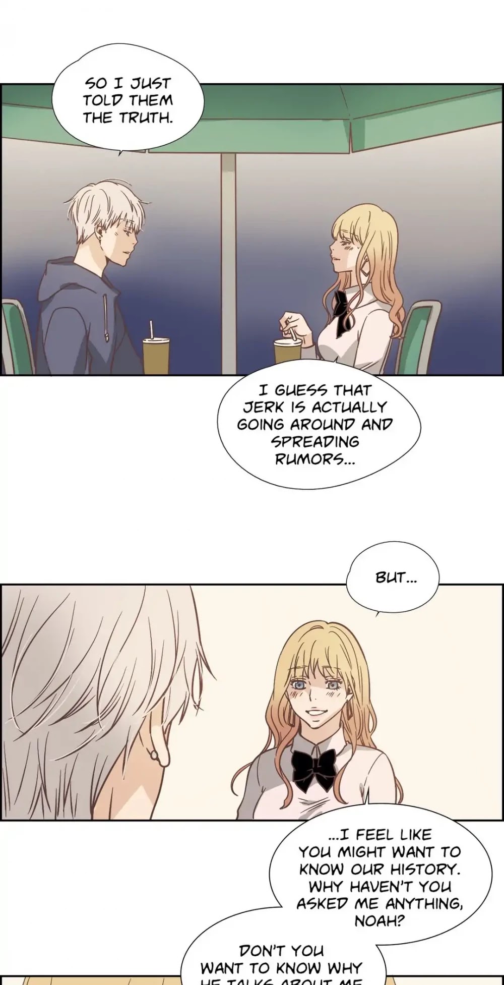 An Innocent Sin Chapter 85 page 9 - Chapter 85: Episode 85