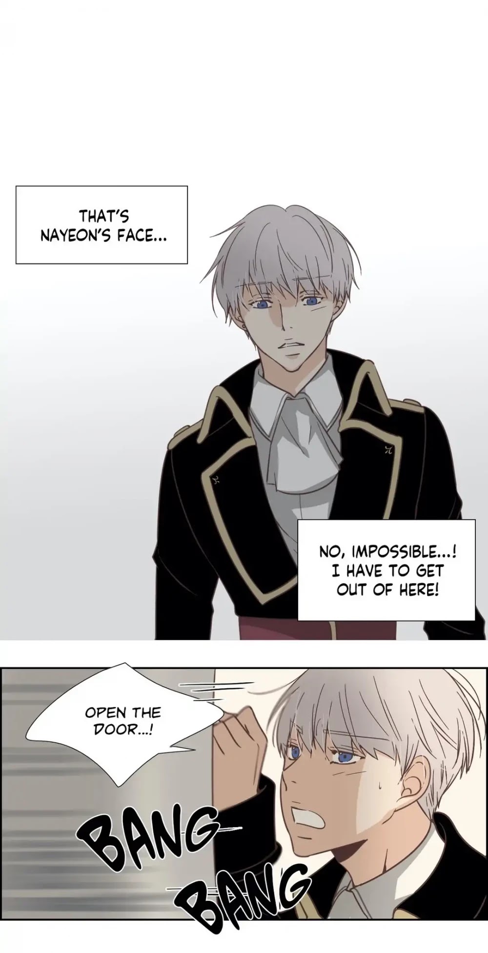 An Innocent Sin Chapter 91 page 11 - Chapter 91: Episode 91