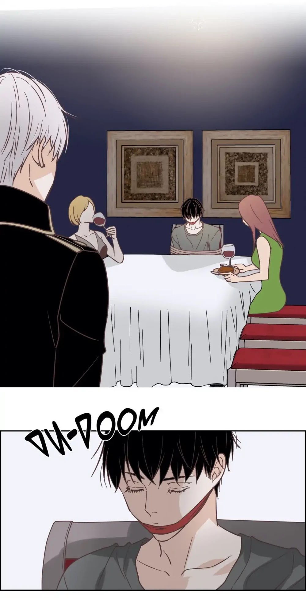 An Innocent Sin Chapter 91 page 13 - Chapter 91: Episode 91