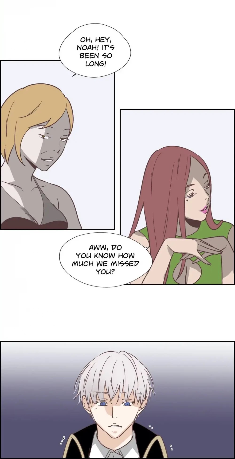 An Innocent Sin Chapter 91 page 14 - Chapter 91: Episode 91