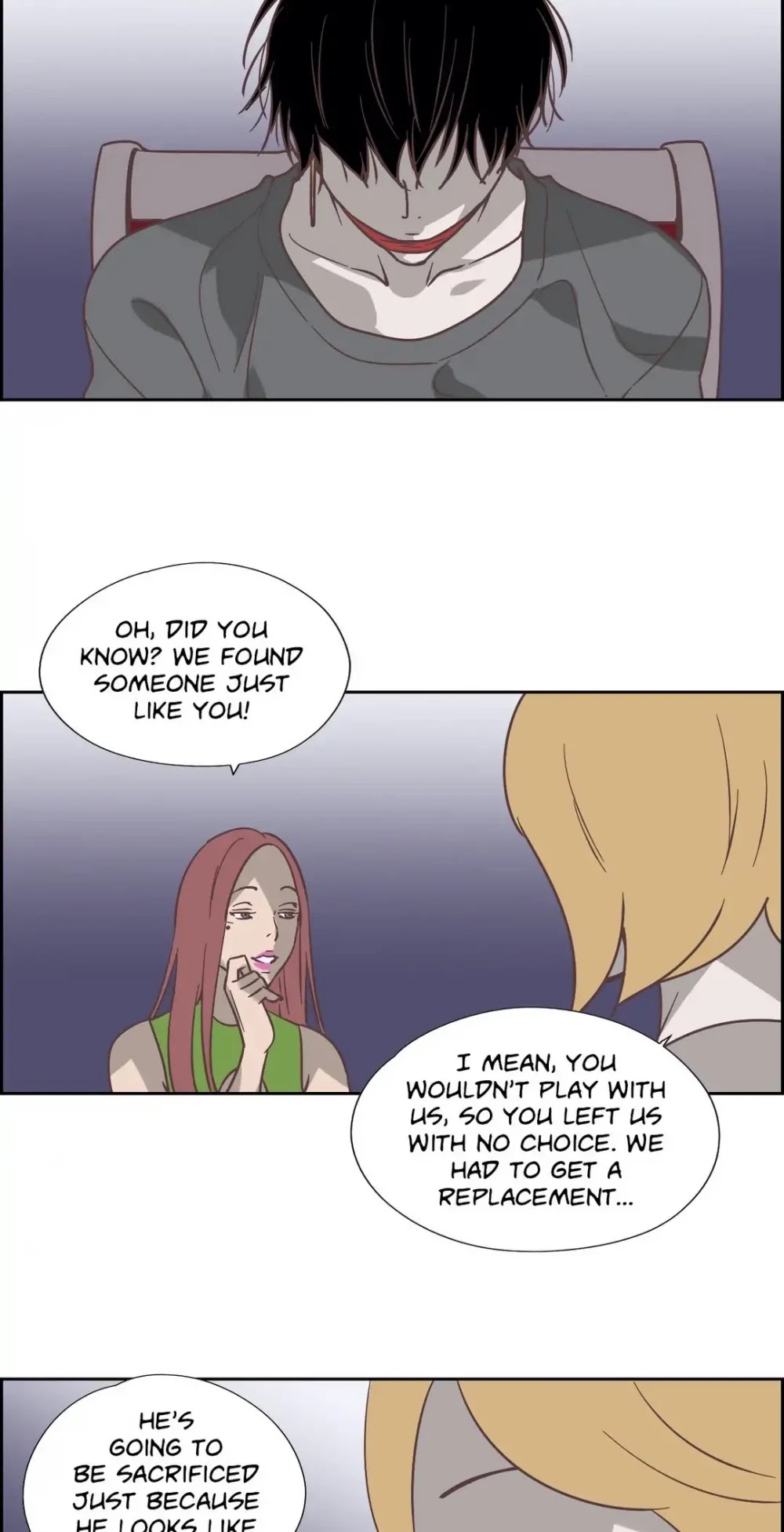 An Innocent Sin Chapter 91 page 16 - Chapter 91: Episode 91