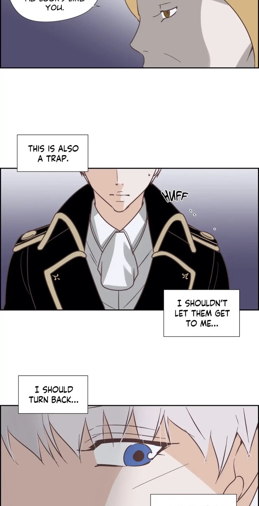An Innocent Sin Chapter 91 page 17 - Chapter 91: Episode 91