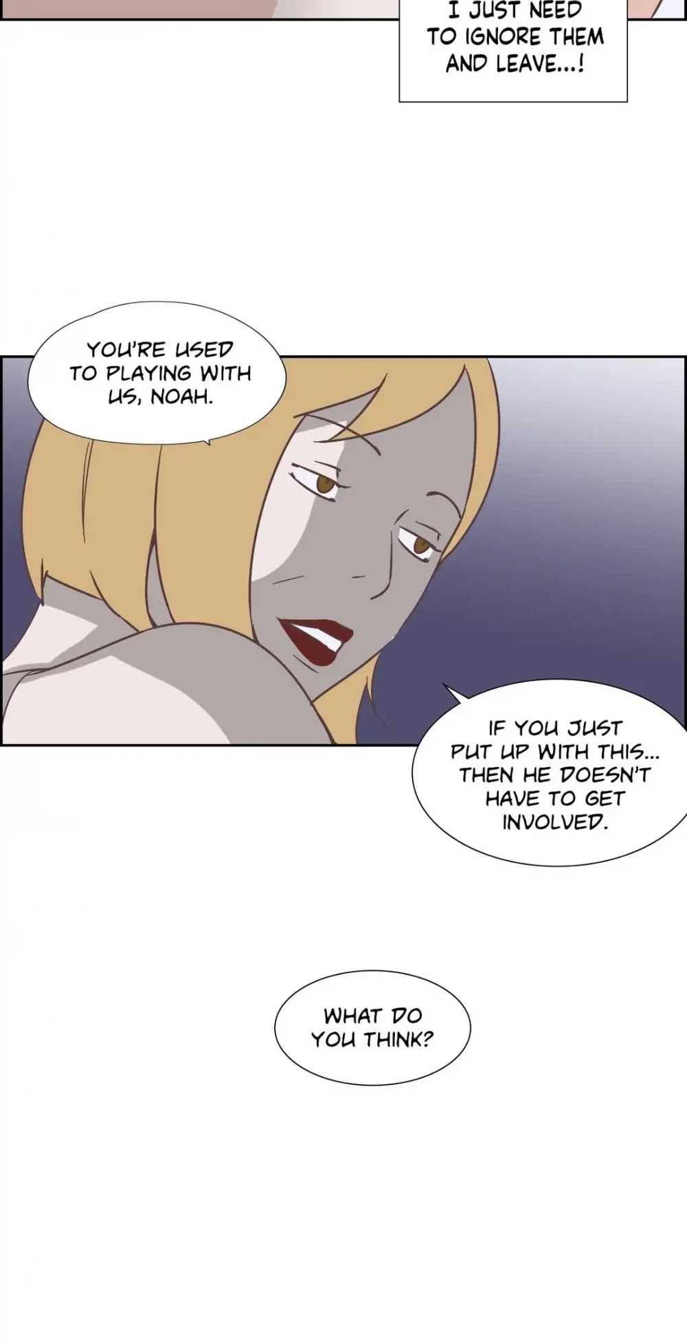 An Innocent Sin Chapter 91 page 18 - Chapter 91: Episode 91