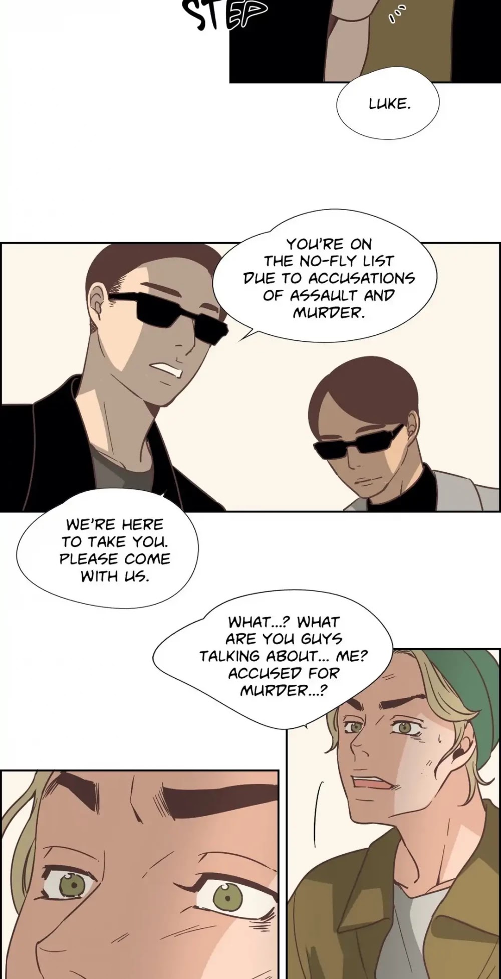 An Innocent Sin Chapter 91 page 20 - Chapter 91: Episode 91