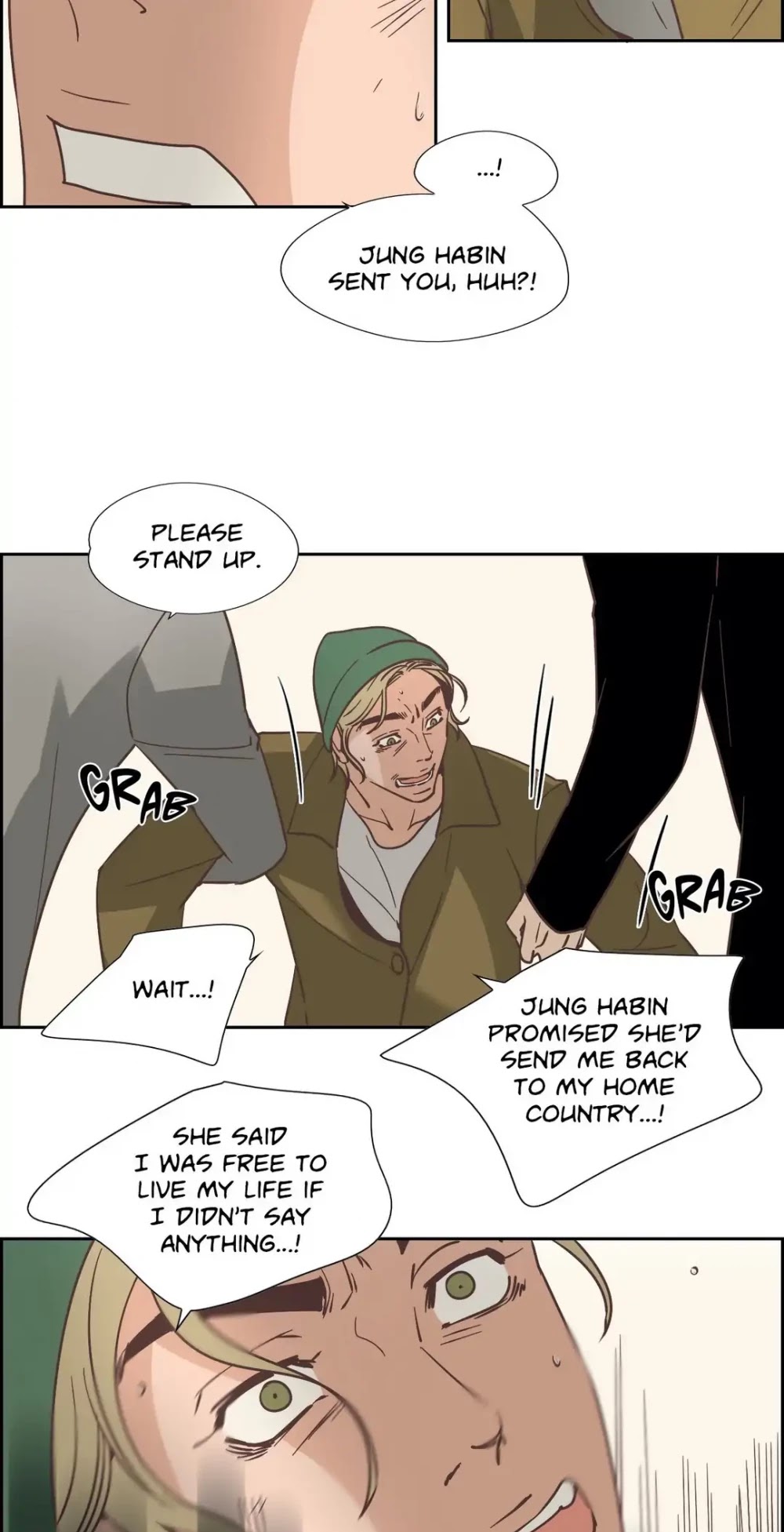 An Innocent Sin Chapter 91 page 21 - Chapter 91: Episode 91