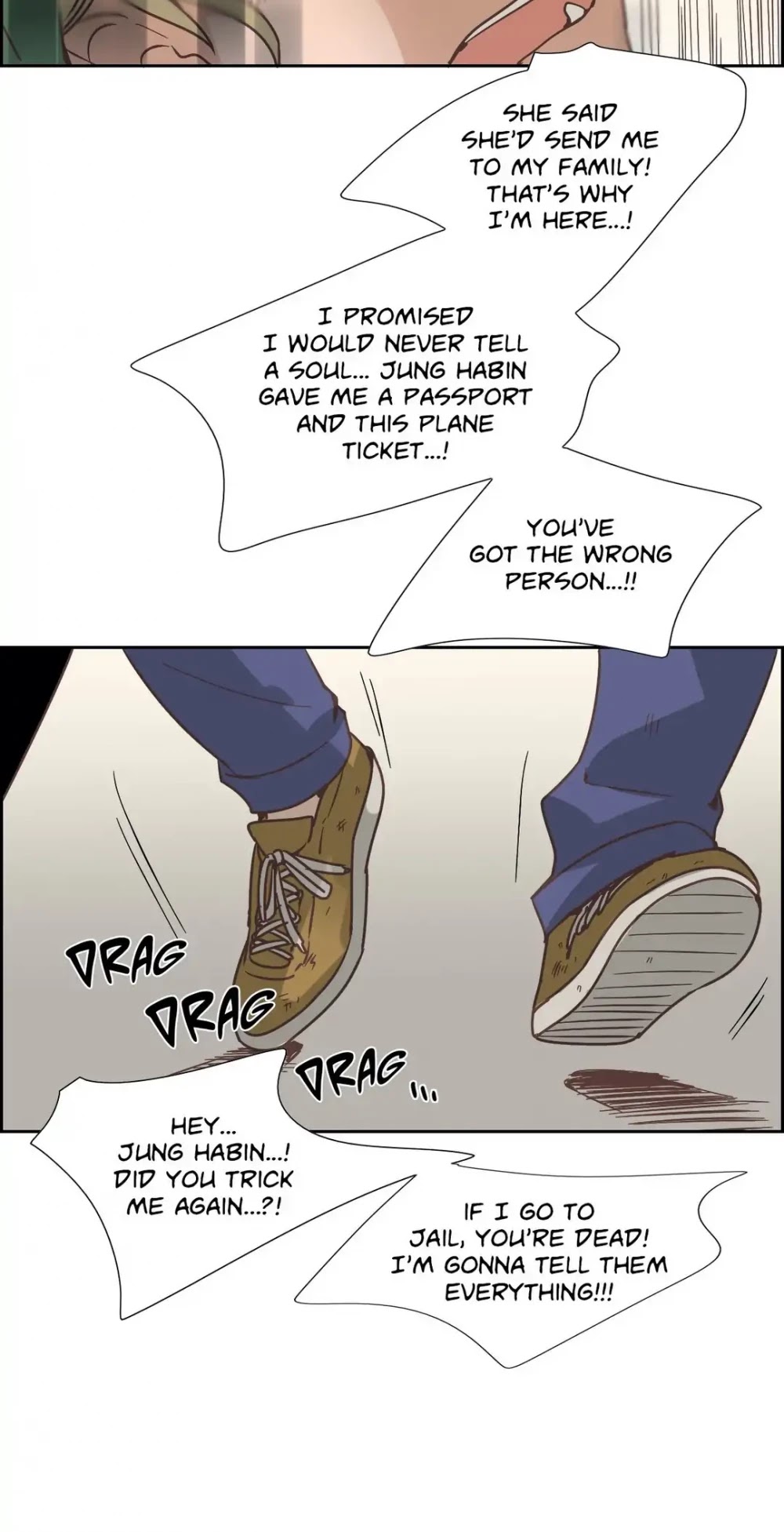 An Innocent Sin Chapter 91 page 22 - Chapter 91: Episode 91