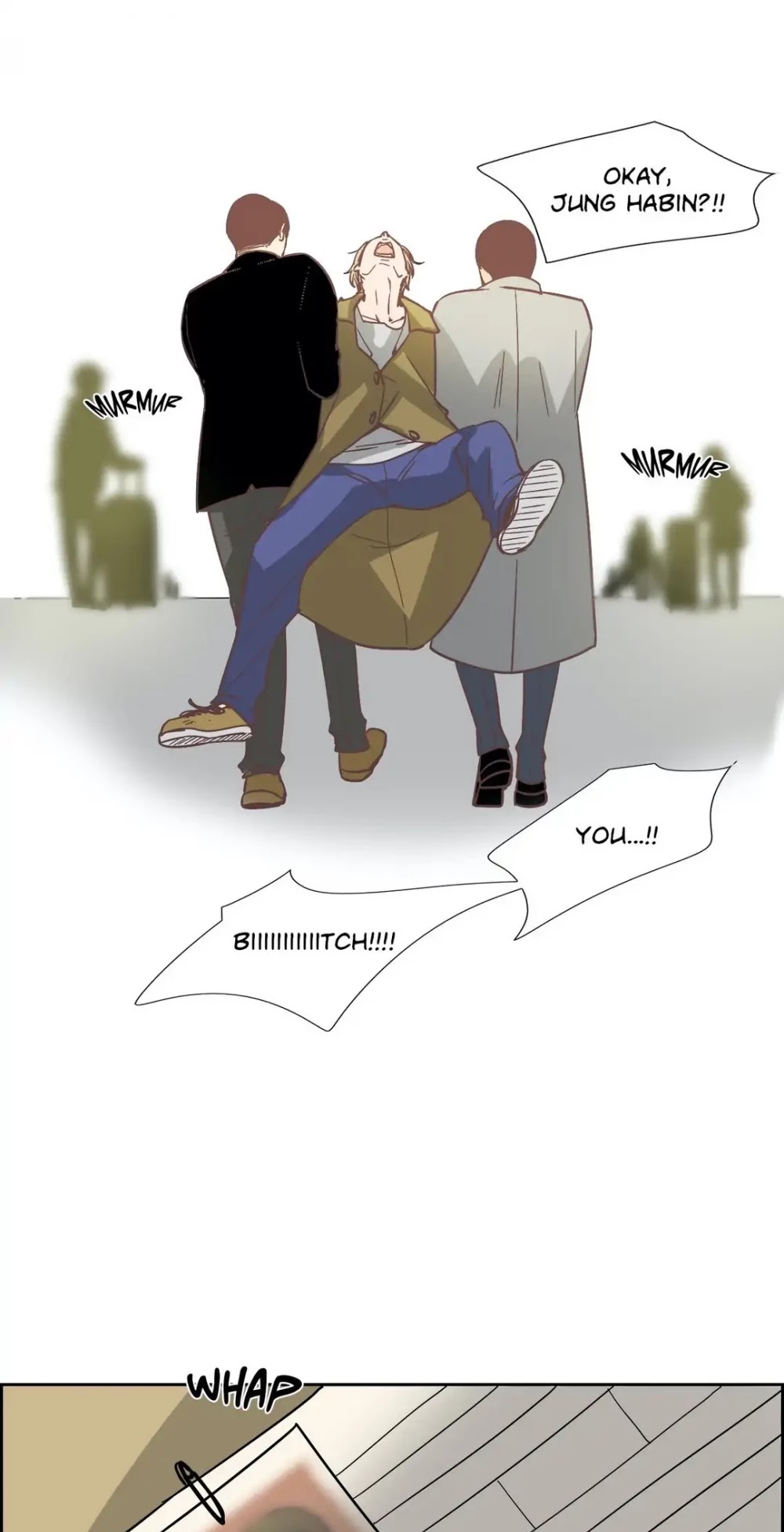 An Innocent Sin Chapter 91 page 23 - Chapter 91: Episode 91