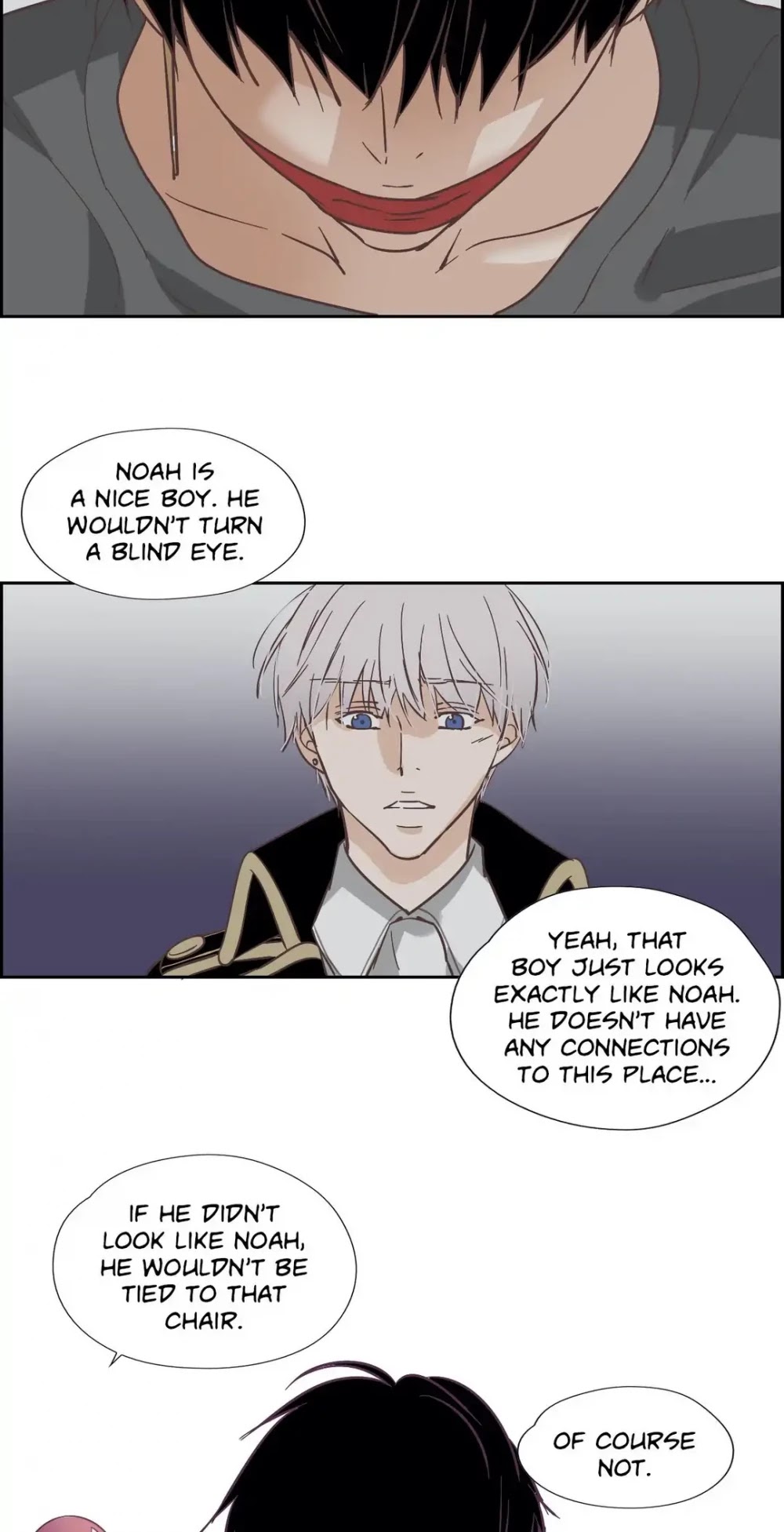 An Innocent Sin Chapter 91 page 28 - Chapter 91: Episode 91