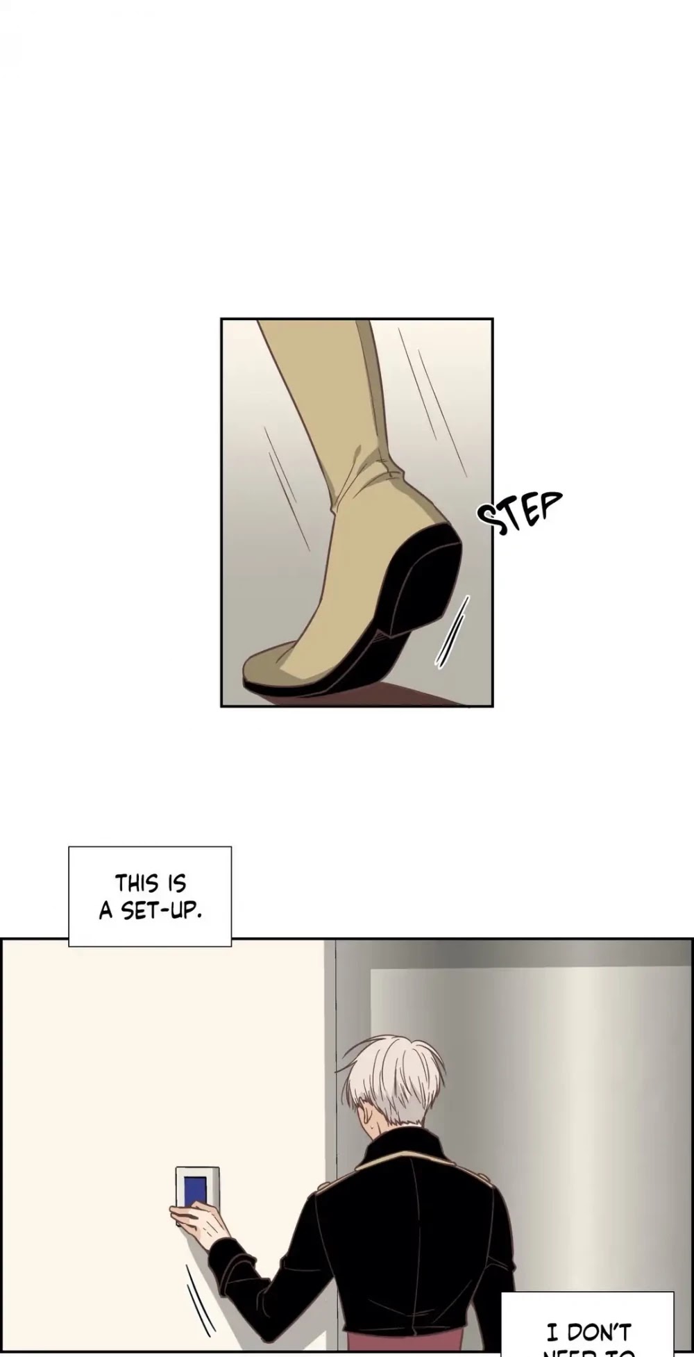 An Innocent Sin Chapter 91 page 3 - Chapter 91: Episode 91