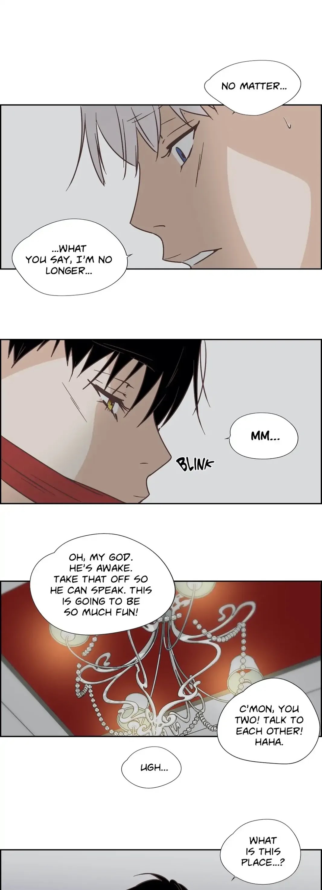 An Innocent Sin Chapter 91 page 31 - Chapter 91: Episode 91