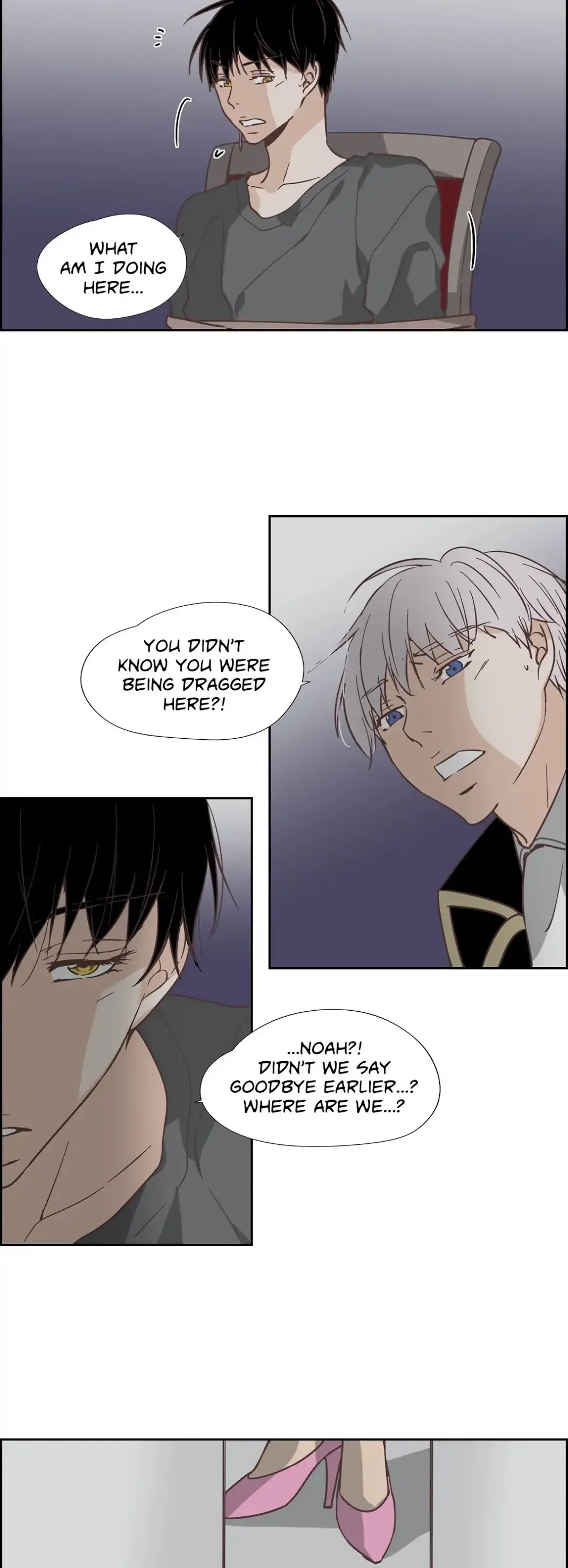 An Innocent Sin Chapter 91 page 32 - Chapter 91: Episode 91