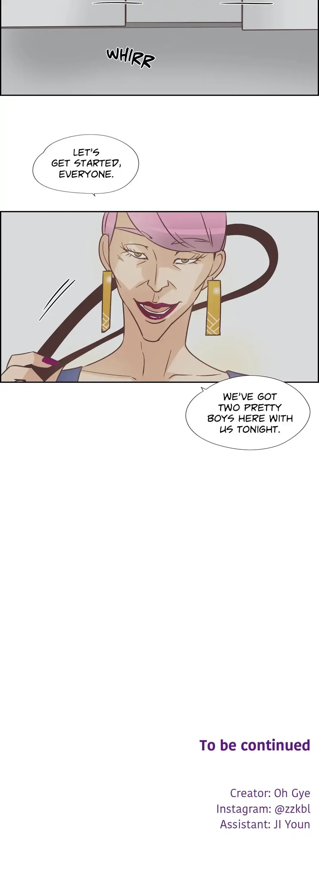 An Innocent Sin Chapter 91 page 33 - Chapter 91: Episode 91