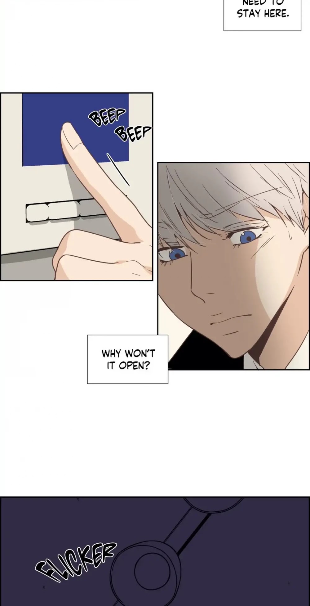 An Innocent Sin Chapter 91 page 4 - Chapter 91: Episode 91